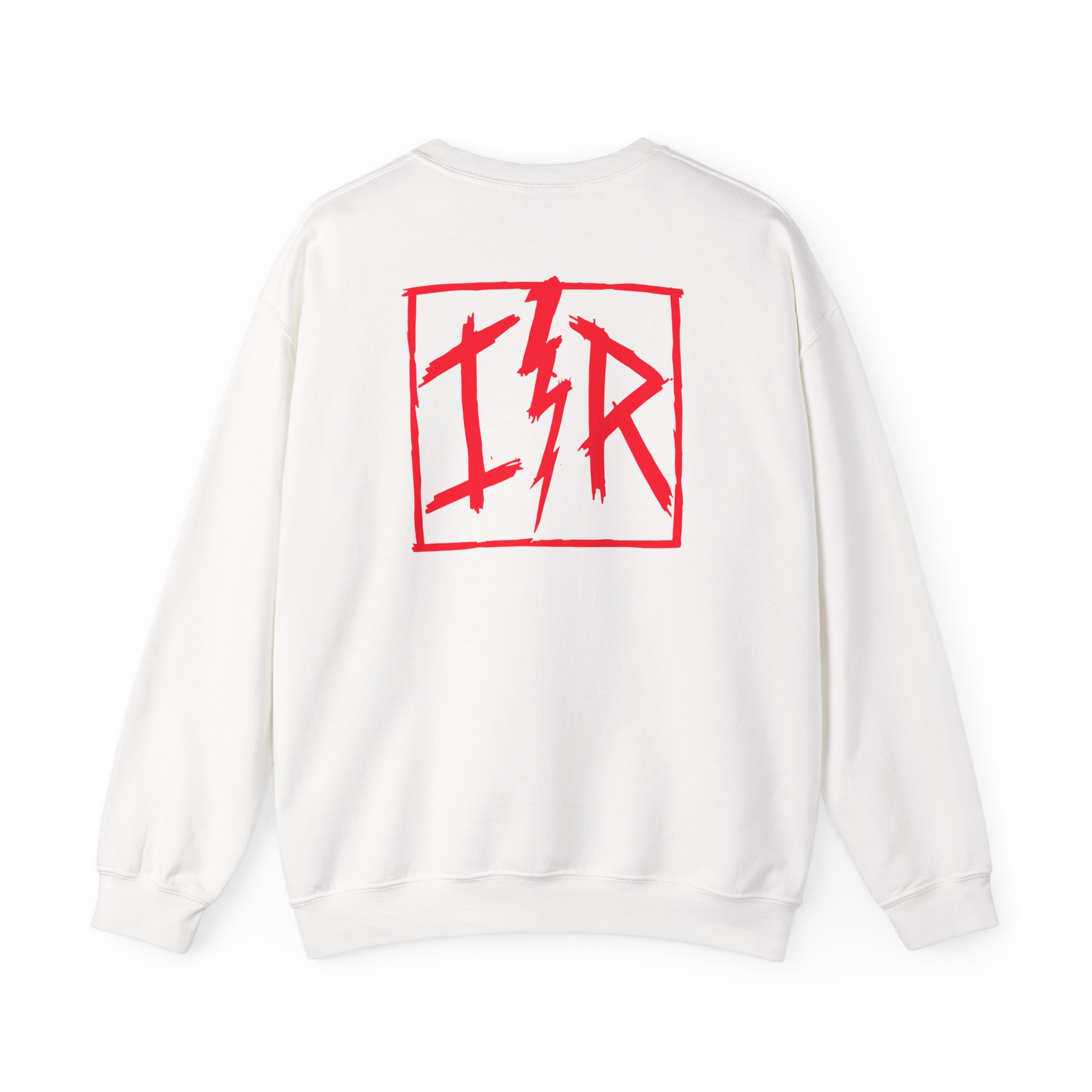 Iron Reagan Unisex Heavy Blendâ„¢ Crewneck Sweatshirt