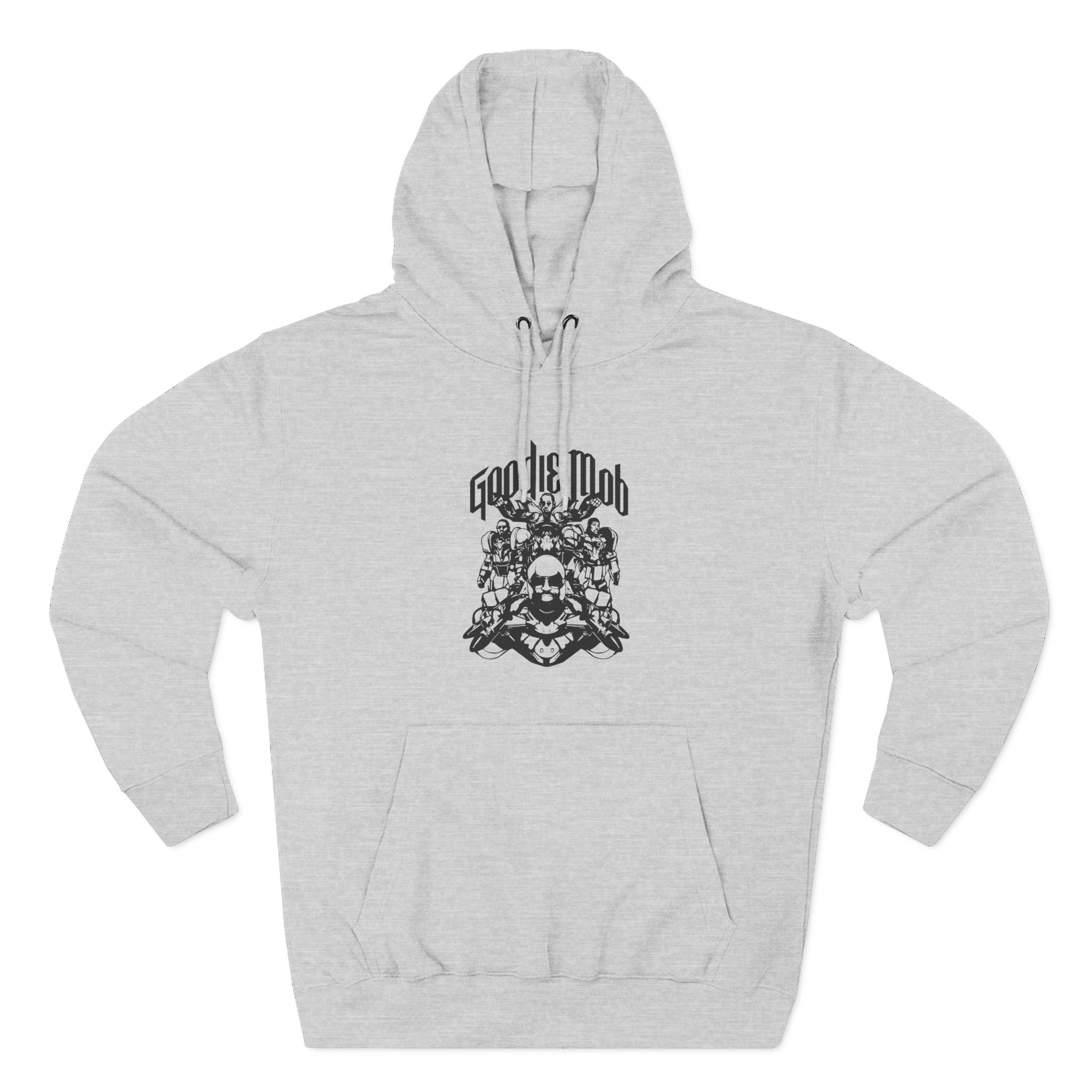 Goodie Mob Fight to Win Three-Panel Fleece Hoodie