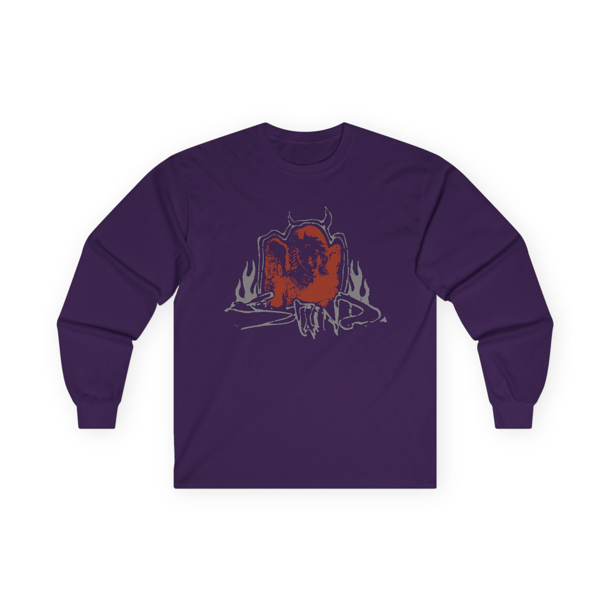 Staind I'm Not the Devil Unisex Ultra Cotton Long Sleeve Tee