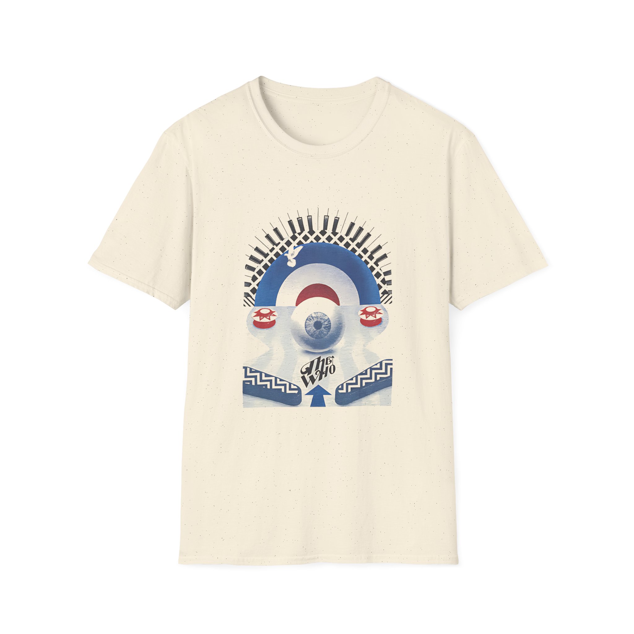 TW Unisex Softstyle T-Shirt