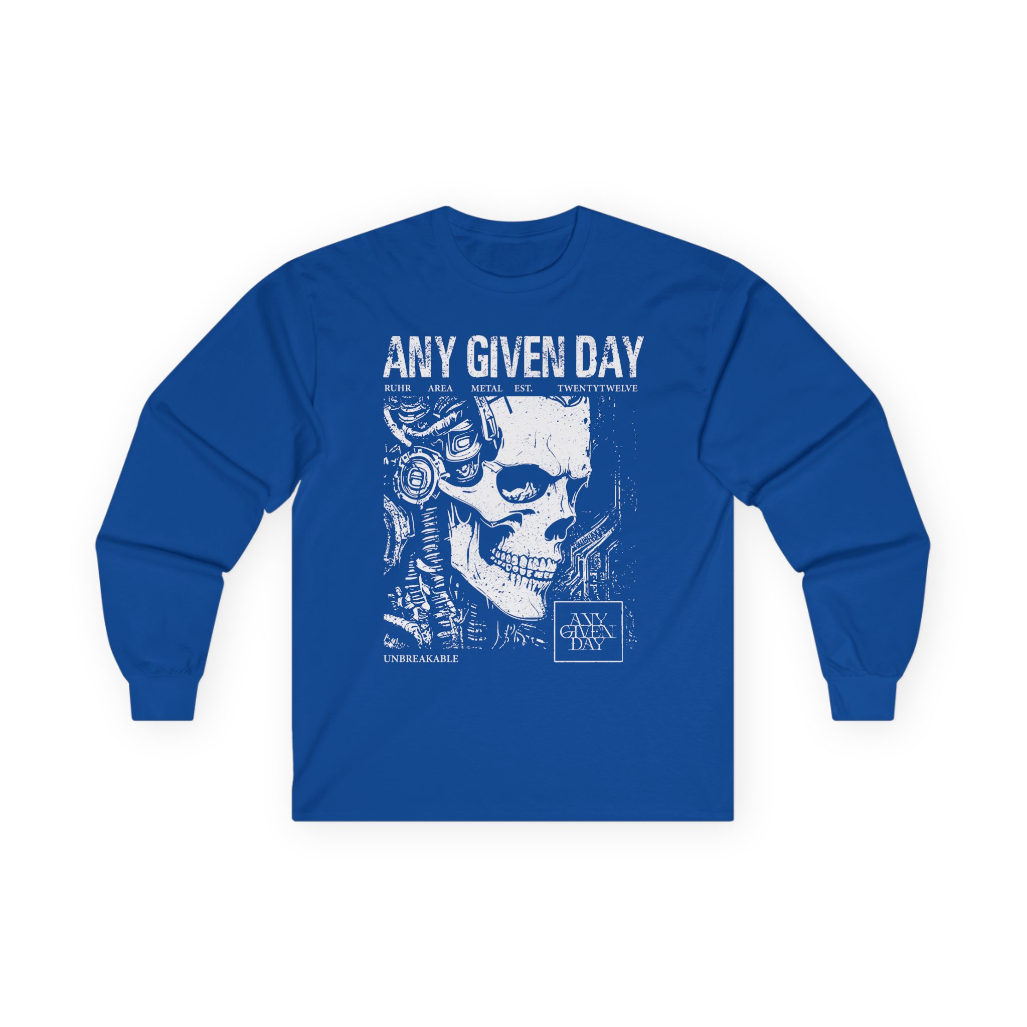 Any Given Day Unbreakable Unisex Ultra Cotton Long Sleeve Tee
