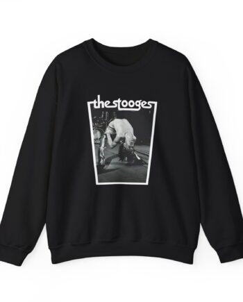 The Stooges & Iggy Pop Unisex Heavy Blend™ Crewneck Sweatshirt