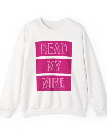 Olly Murs Read My Mind Unisex Heavy Blend™ Crewneck Sweatshirt