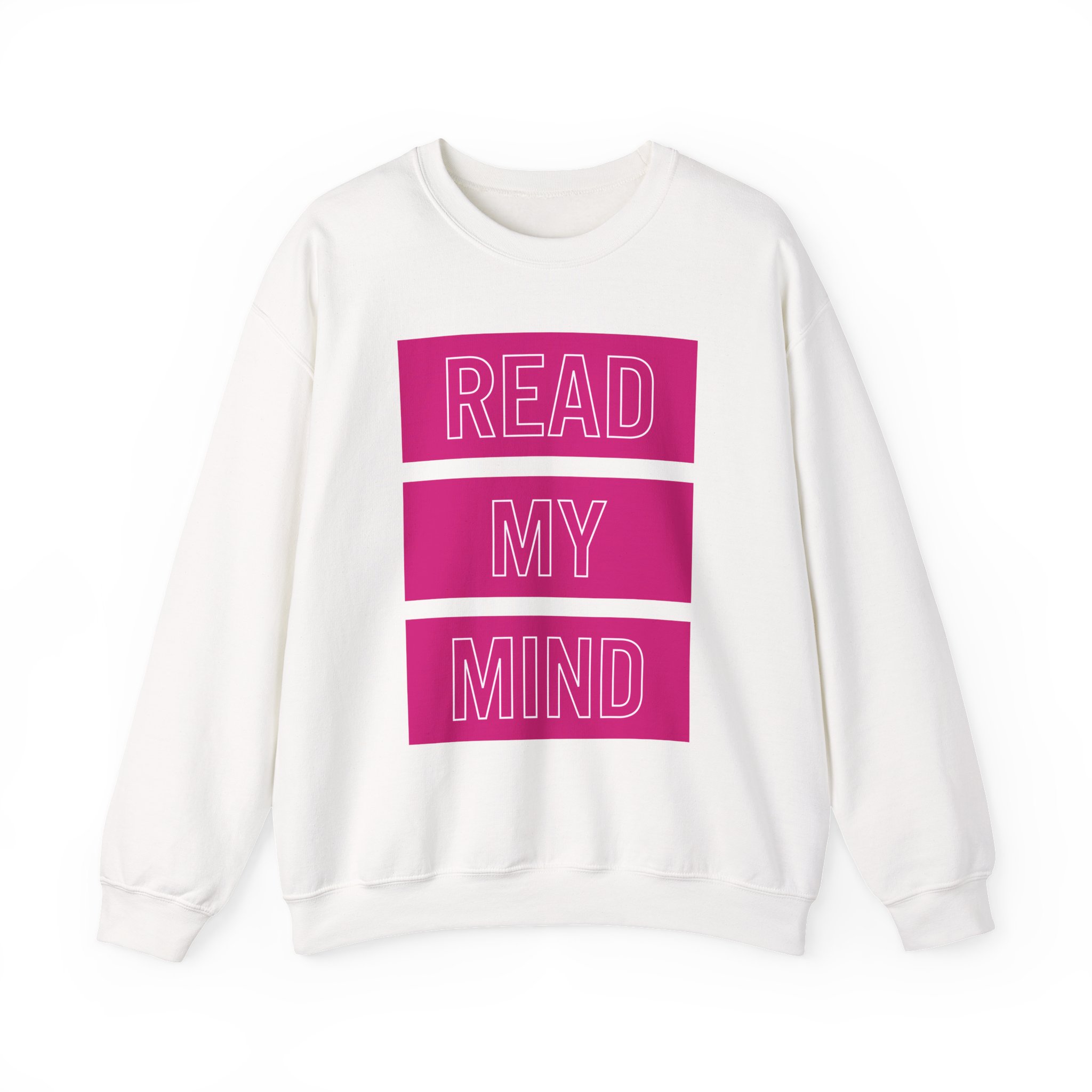Olly Murs Read My Mind Unisex Heavy Blendâ„¢ Crewneck Sweatshirt