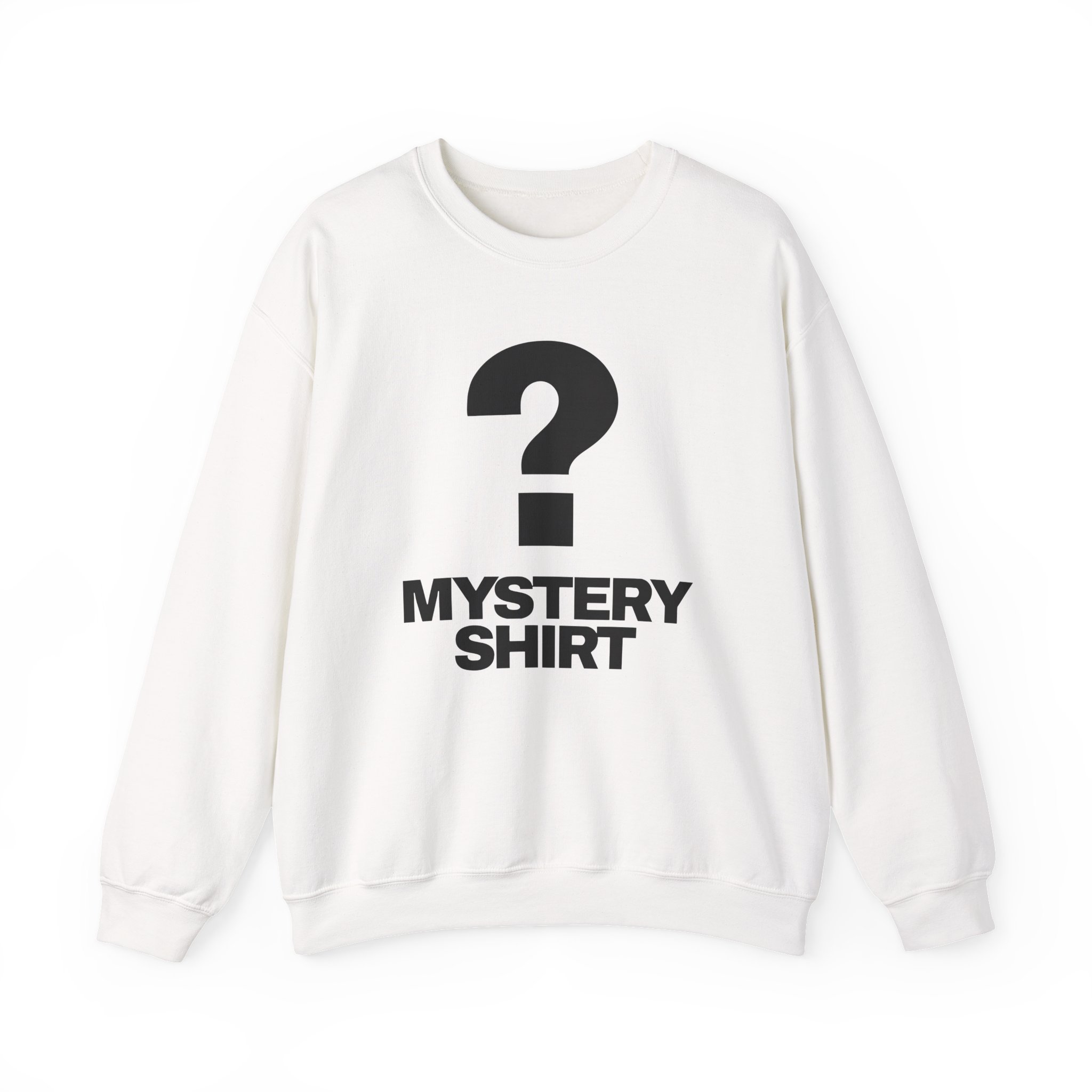 Goonzquad Mystery Unisex Heavy Blendâ„¢ Crewneck Sweatshirt