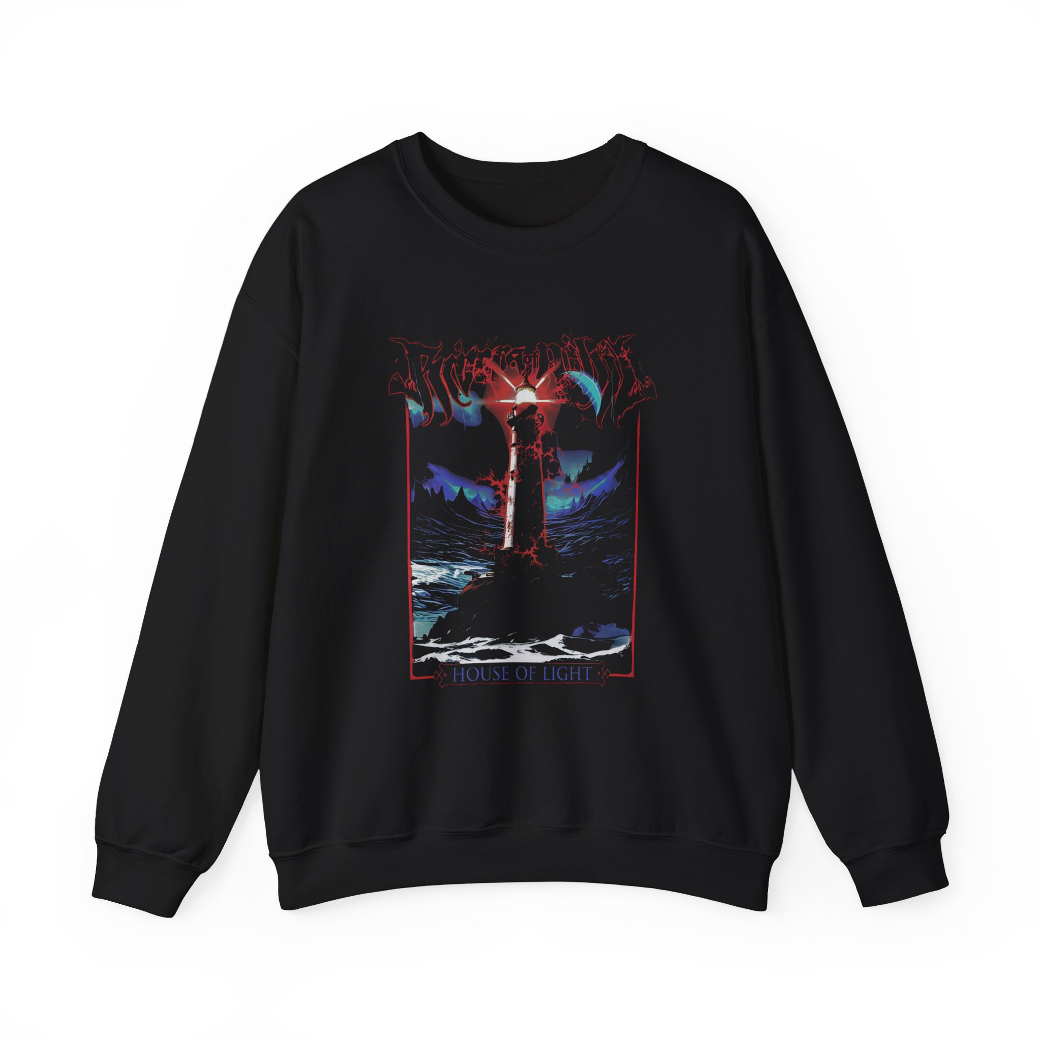 Rivers of Nihil House of Light Unisex Heavy Blendâ„¢ Crewneck Sweatshirt