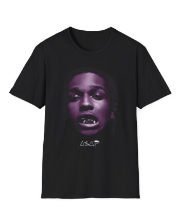 Asap Mob Unisex Softstyle T-Shirt