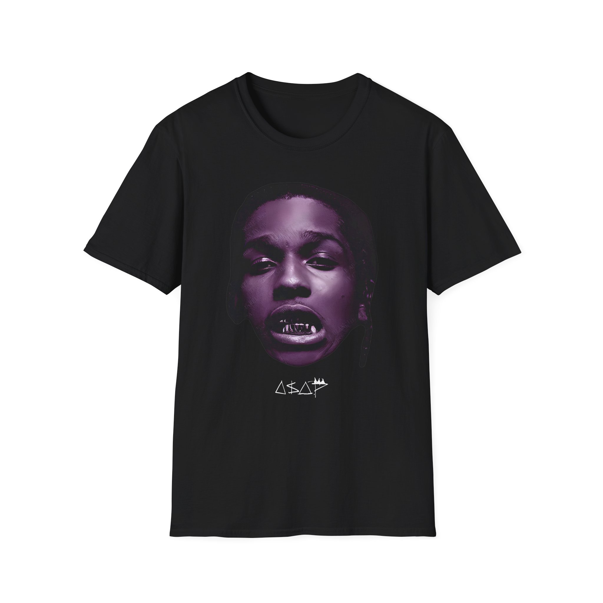 Asap Mob Unisex Softstyle T-Shirt