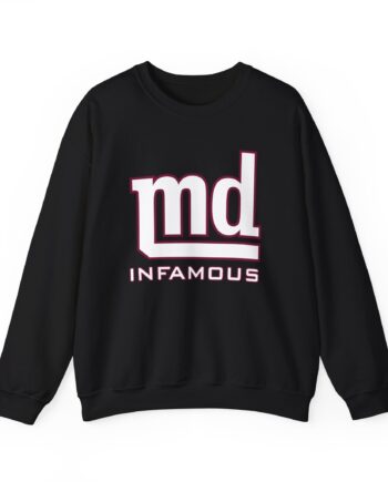 Mobb Deep Unisex Heavy Blend™ Crewneck Sweatshirt