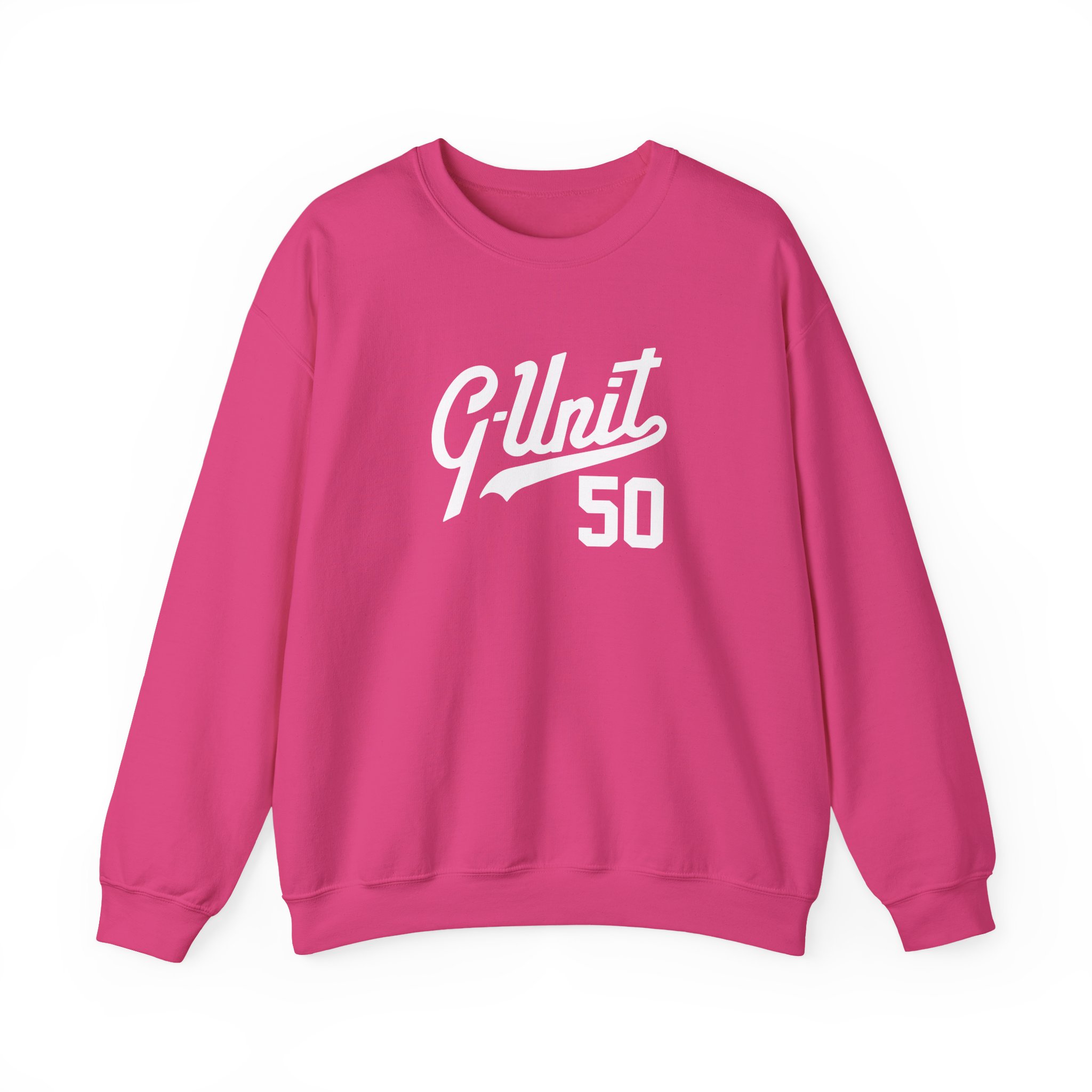 G Unit Unisex Heavy Blendâ„¢ Crewneck Sweatshirt