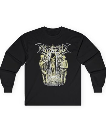 Dismember Unisex Ultra Cotton Long Sleeve Tee