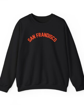Dom Dolla Sanfrandisco Unisex Heavy Blend™ Crewneck Sweatshirt