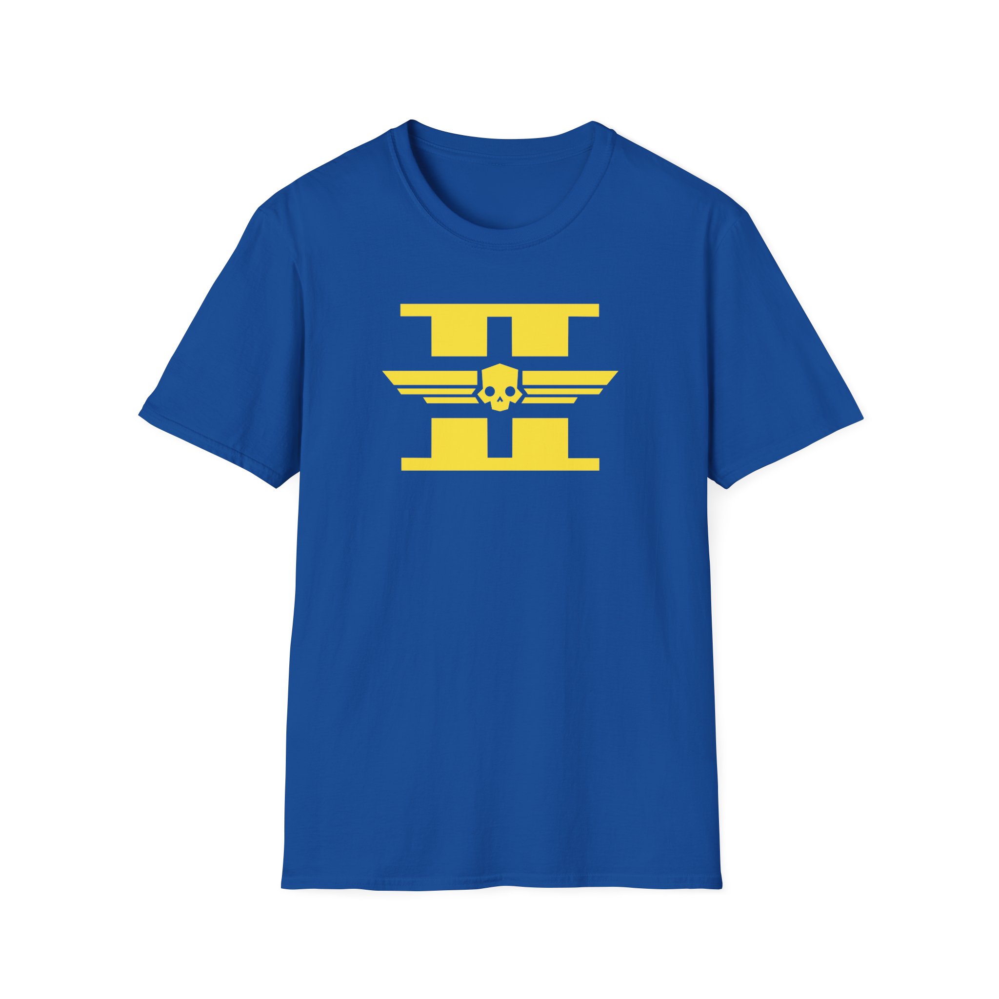 Helldivers Fan Icon Unisex Softstyle T-Shirt