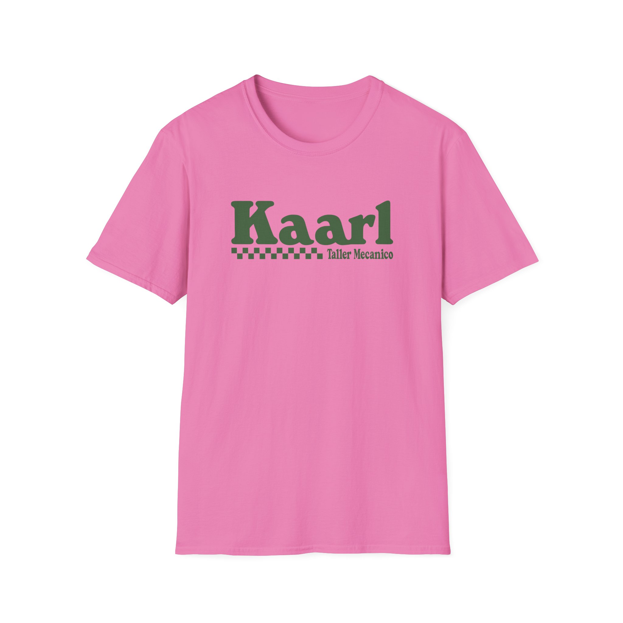 Kevin Kaarl playera taller Unisex Softstyle T-Shirt