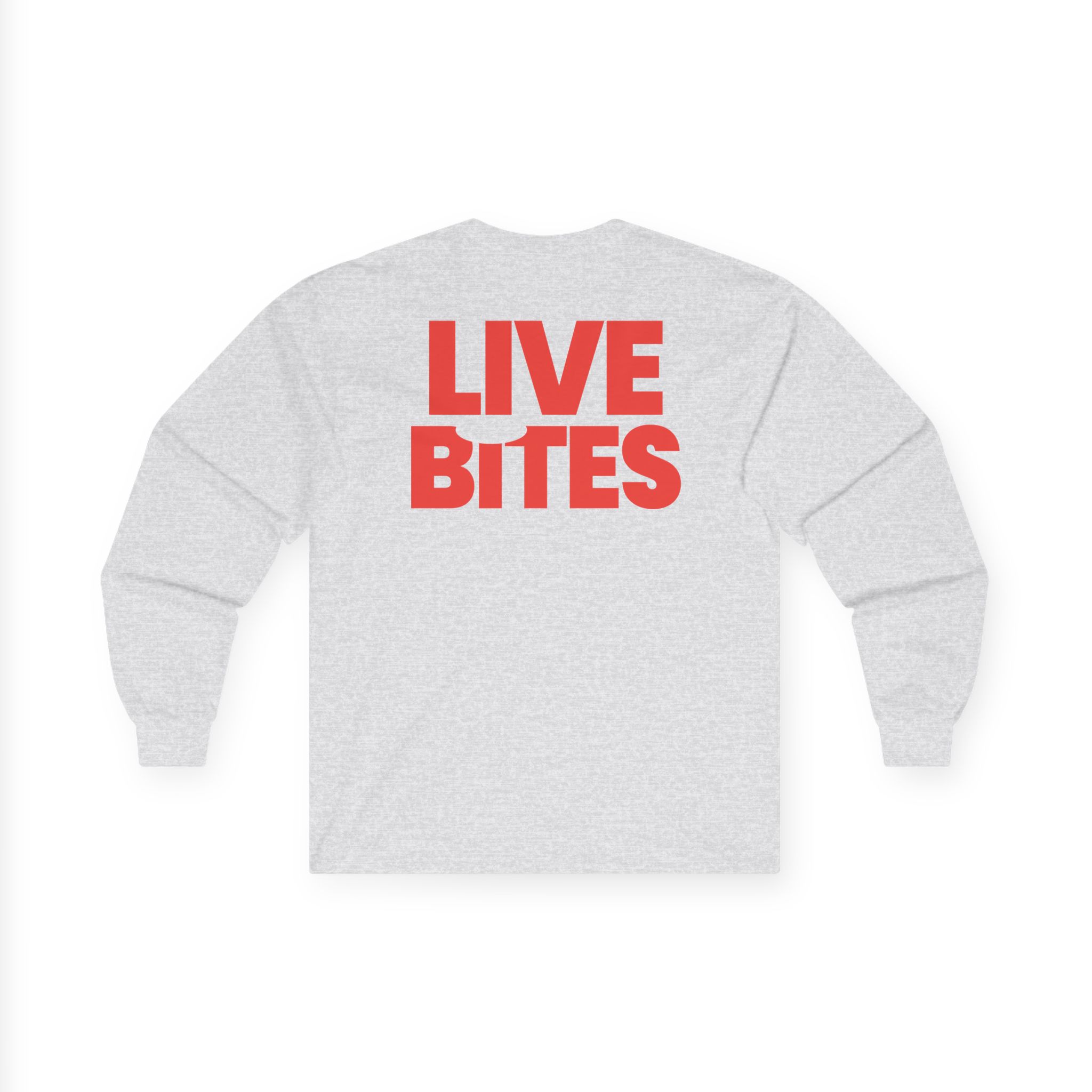 Genesis Love Bites Unisex Ultra Cotton Long Sleeve Tee