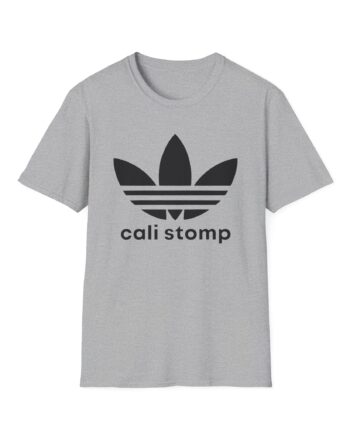 Lionheart "Cali Stomp" Unisex Softstyle T-Shirt