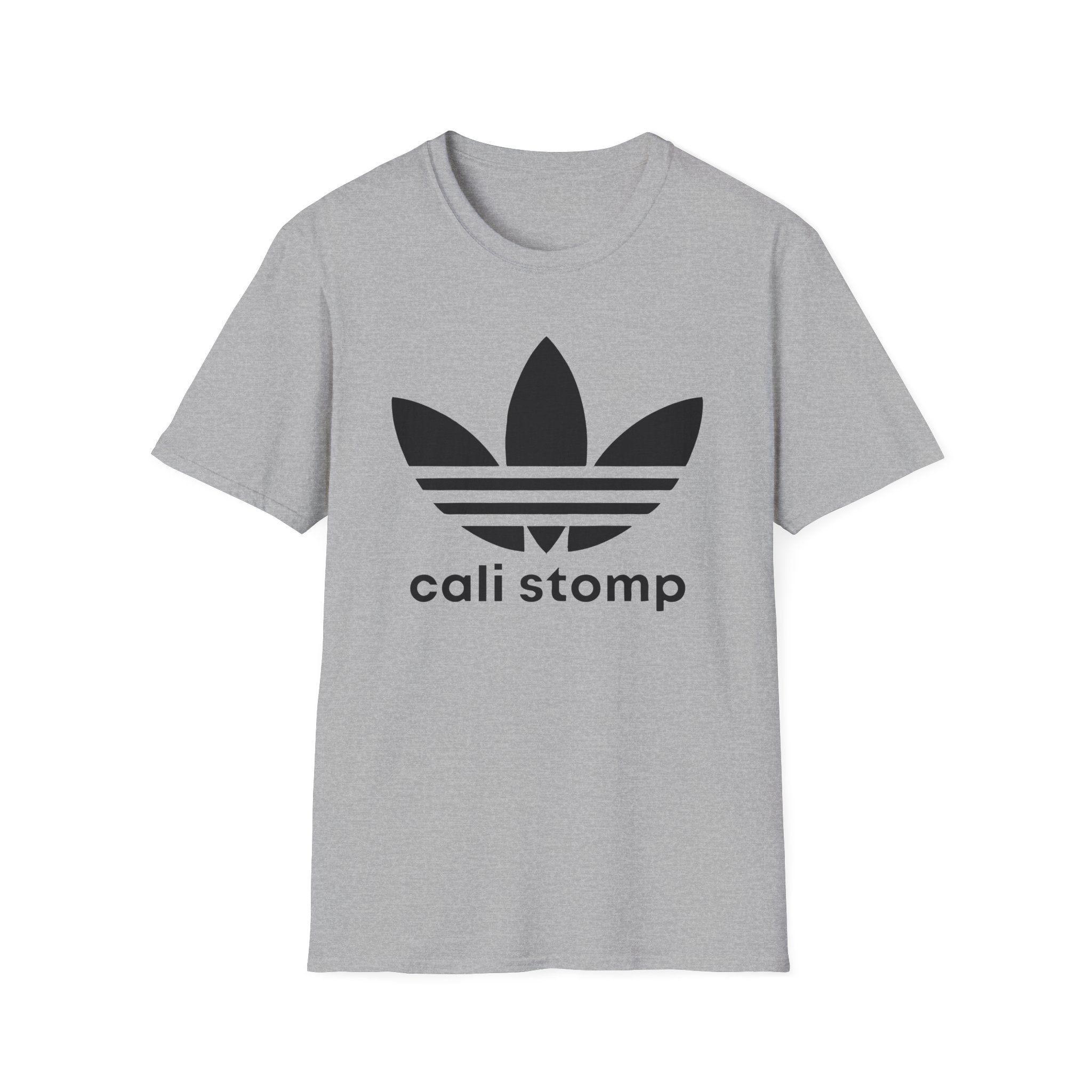 Lionheart "Cali Stomp" Unisex Softstyle T-Shirt