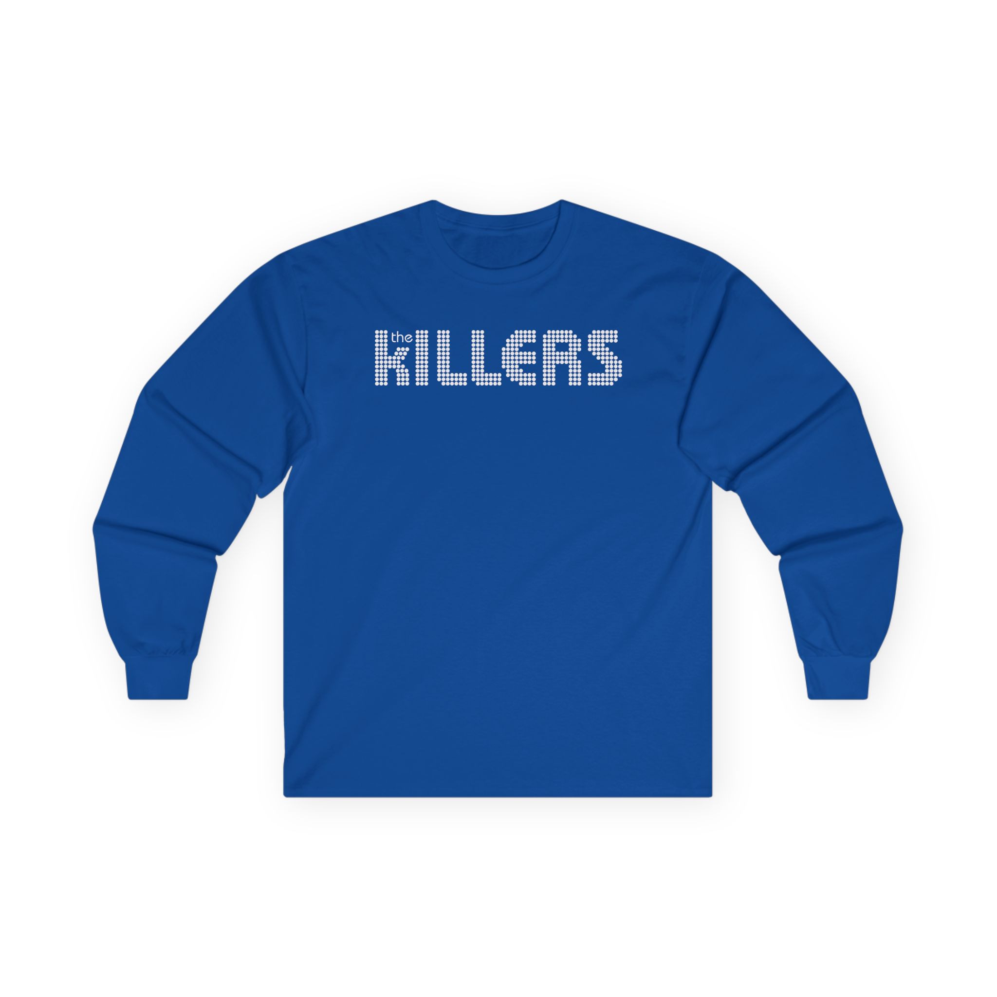 TK Traditional Logo Unisex Ultra Cotton Long Sleeve Tee