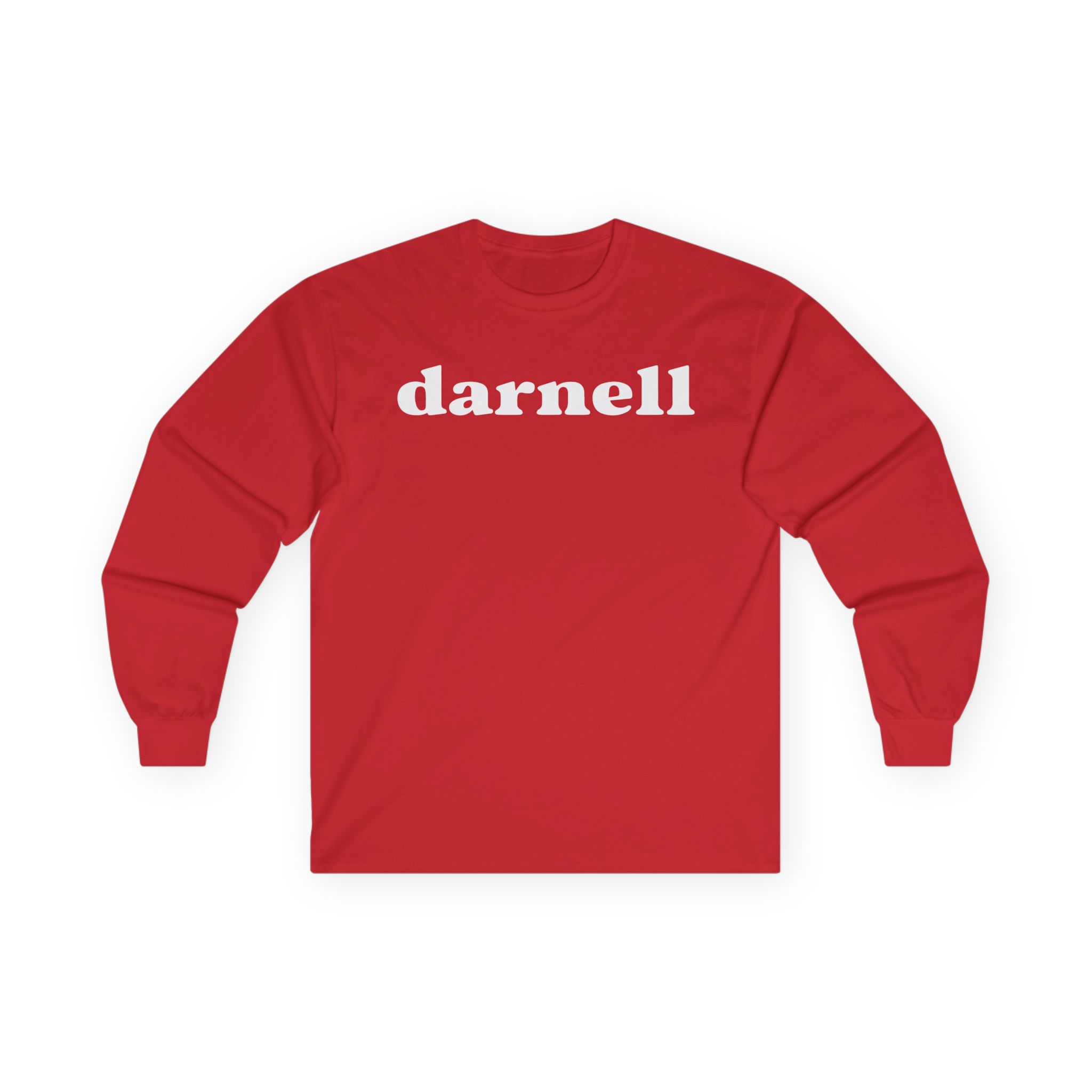Joost Klein darnell Unisex Ultra Cotton Long Sleeve Tee