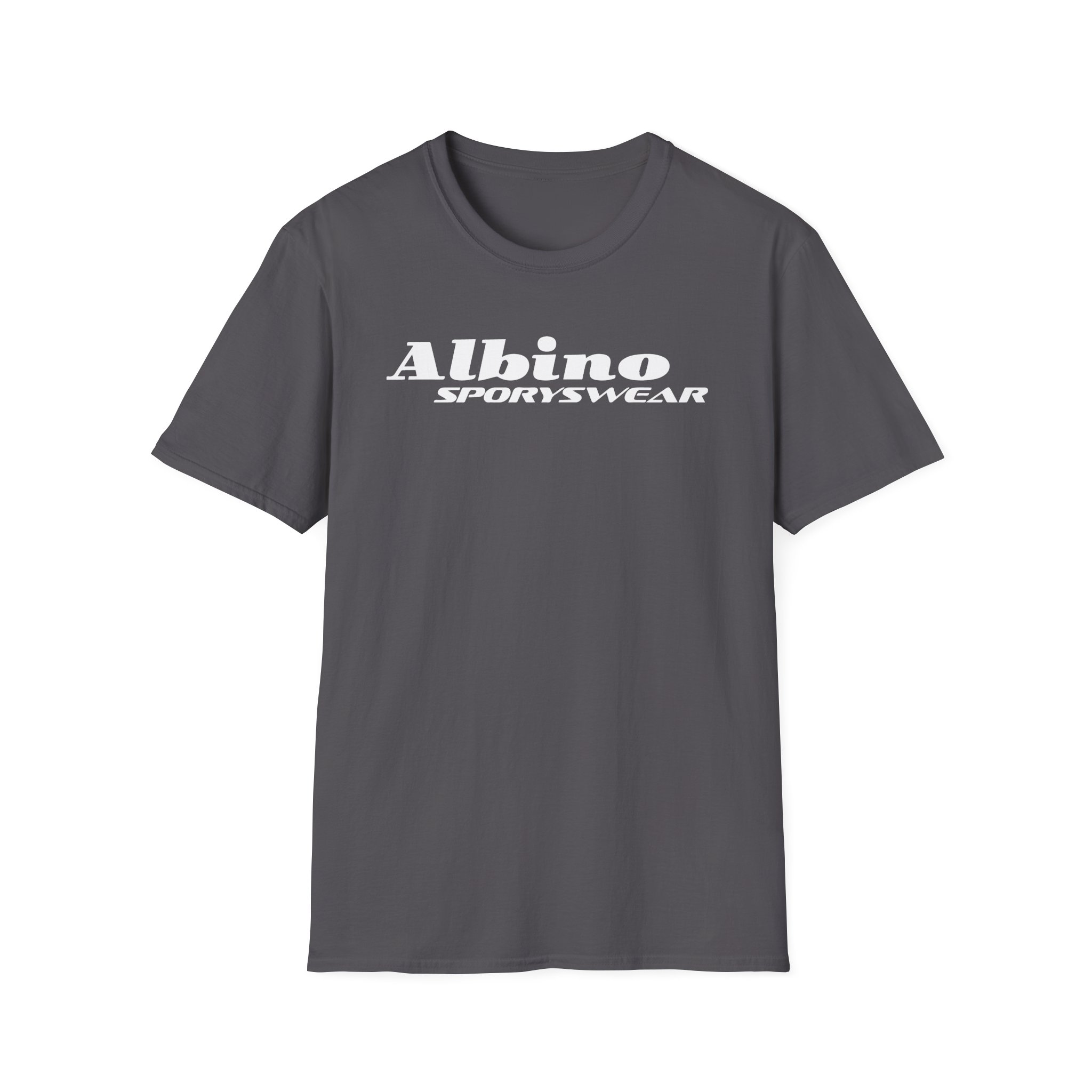 Joost Klein Albino Sportswear Unisex Softstyle T-Shirt