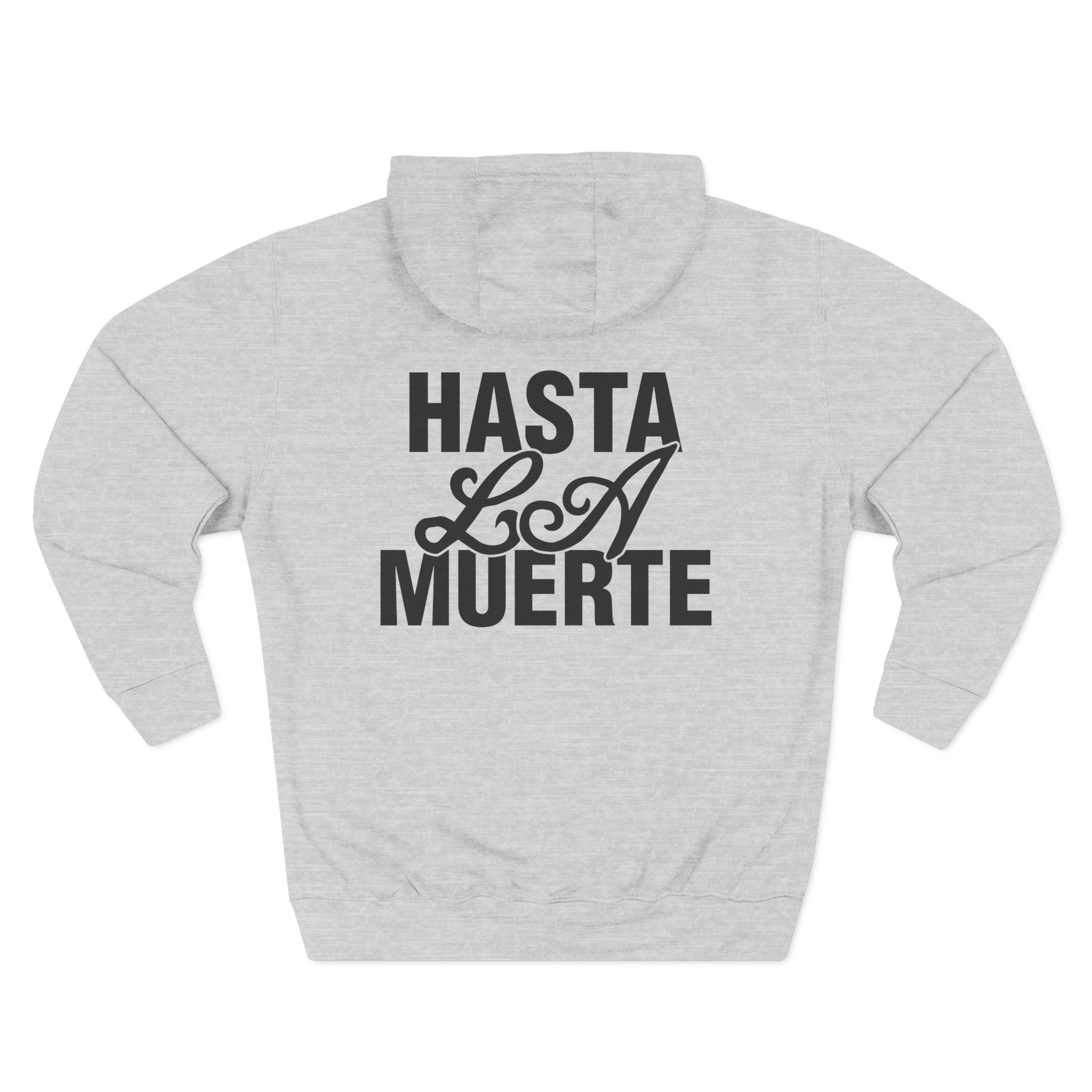 Xibalba Well Fed Three-Panel Fleece Hoodie