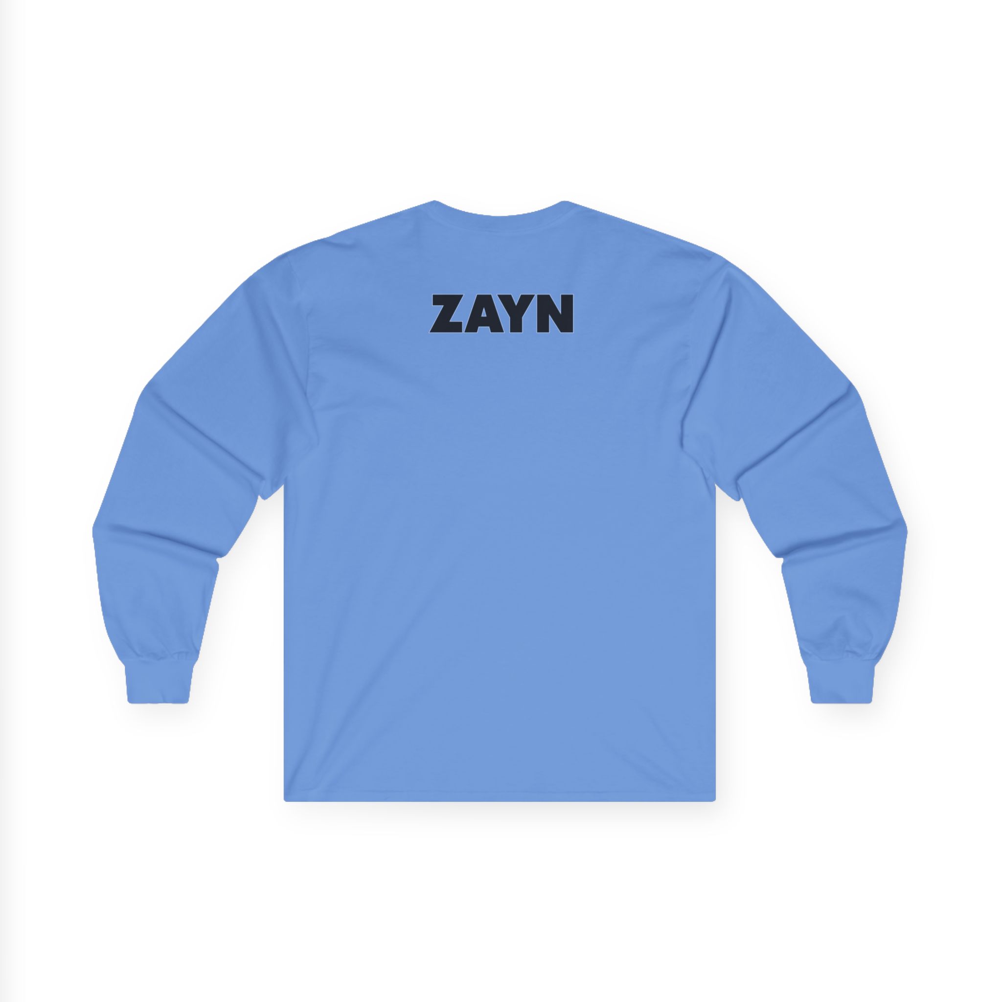Zayn Malik I Don't Like You Very Much Unisex Ultra Cotton Long Sleeve Tee