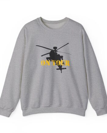 Toby Keith Don’t Let the Old Man in Unisex Heavy Blend™ Crewneck Sweatshirt