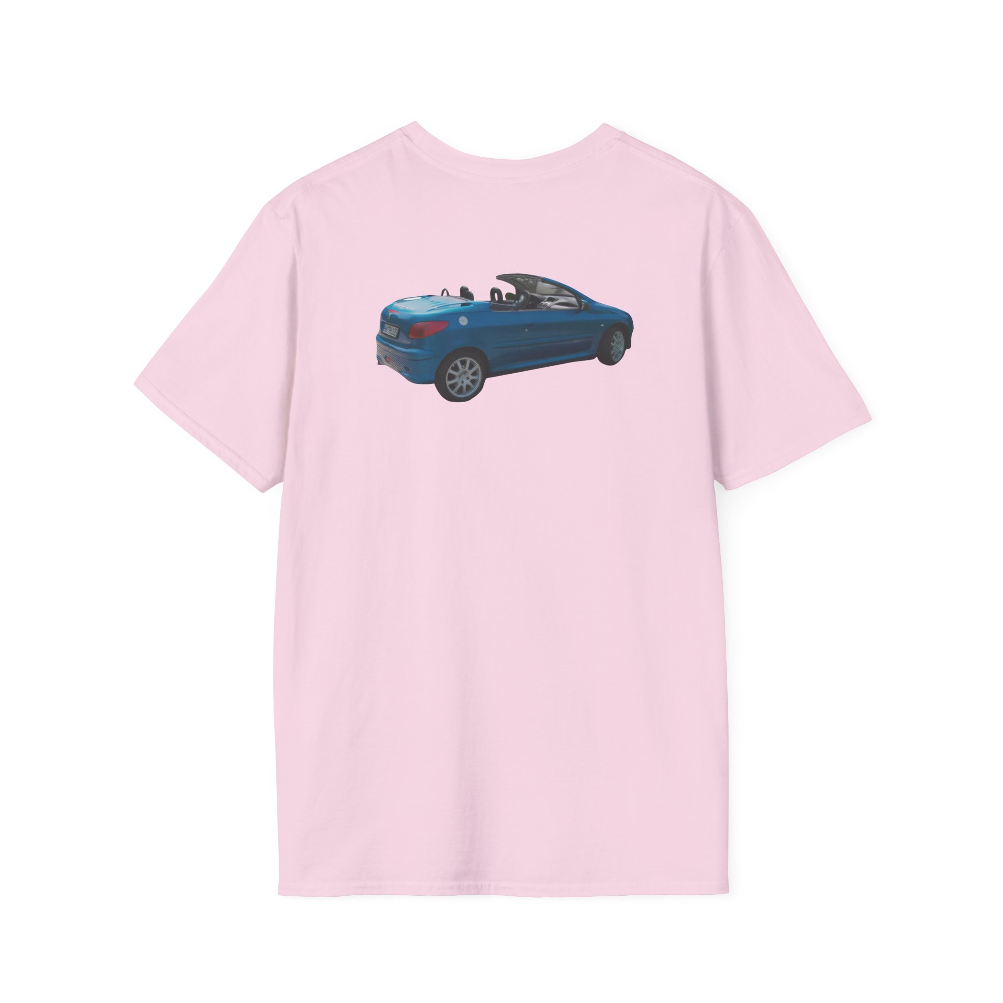 Feinkost Kolinski - Bwler Von Der Strasse Unisex Softstyle T-Shirt