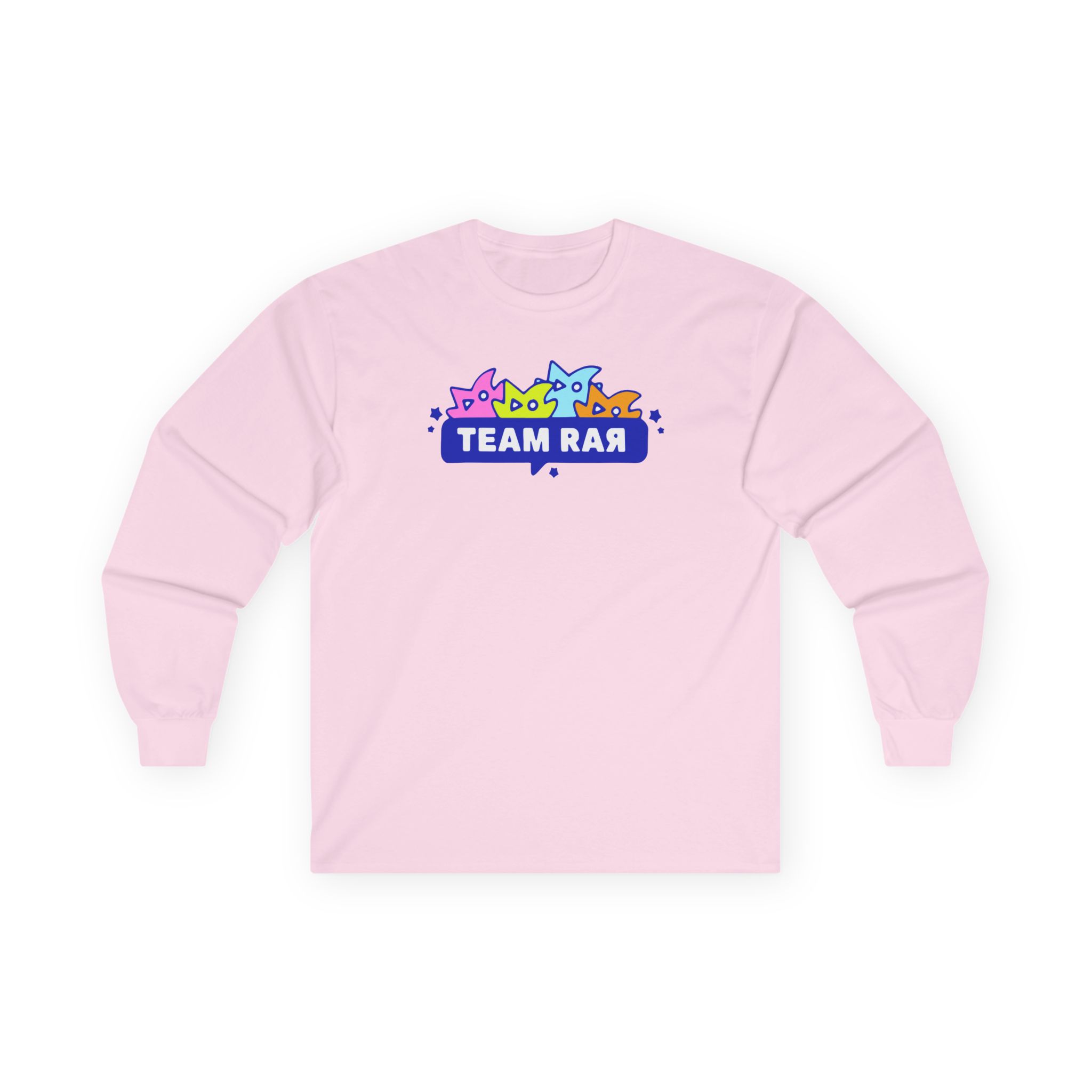 Team Rar Monsters Unisex Ultra Cotton Long Sleeve Tee