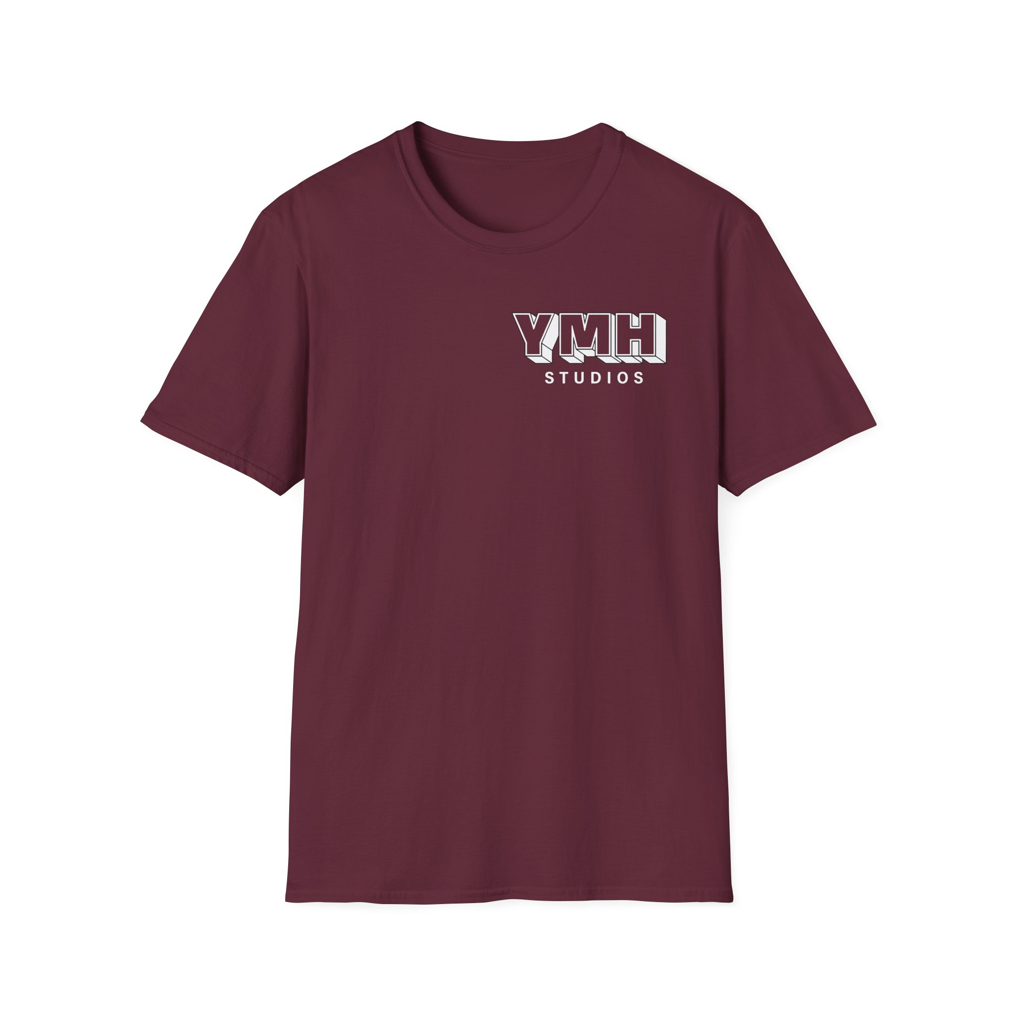 Ymh Studios Unisex Softstyle T-Shirt