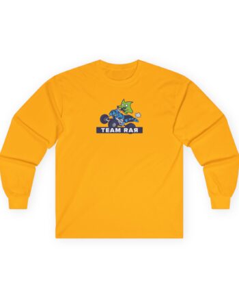 Team Rar Monster Atv Unisex Ultra Cotton Long Sleeve Tee