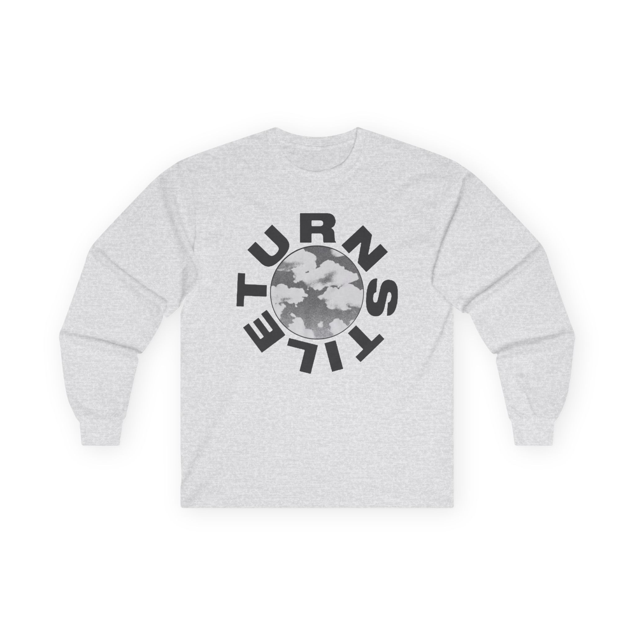 Turnstile Unisex Ultra Cotton Long Sleeve Tee