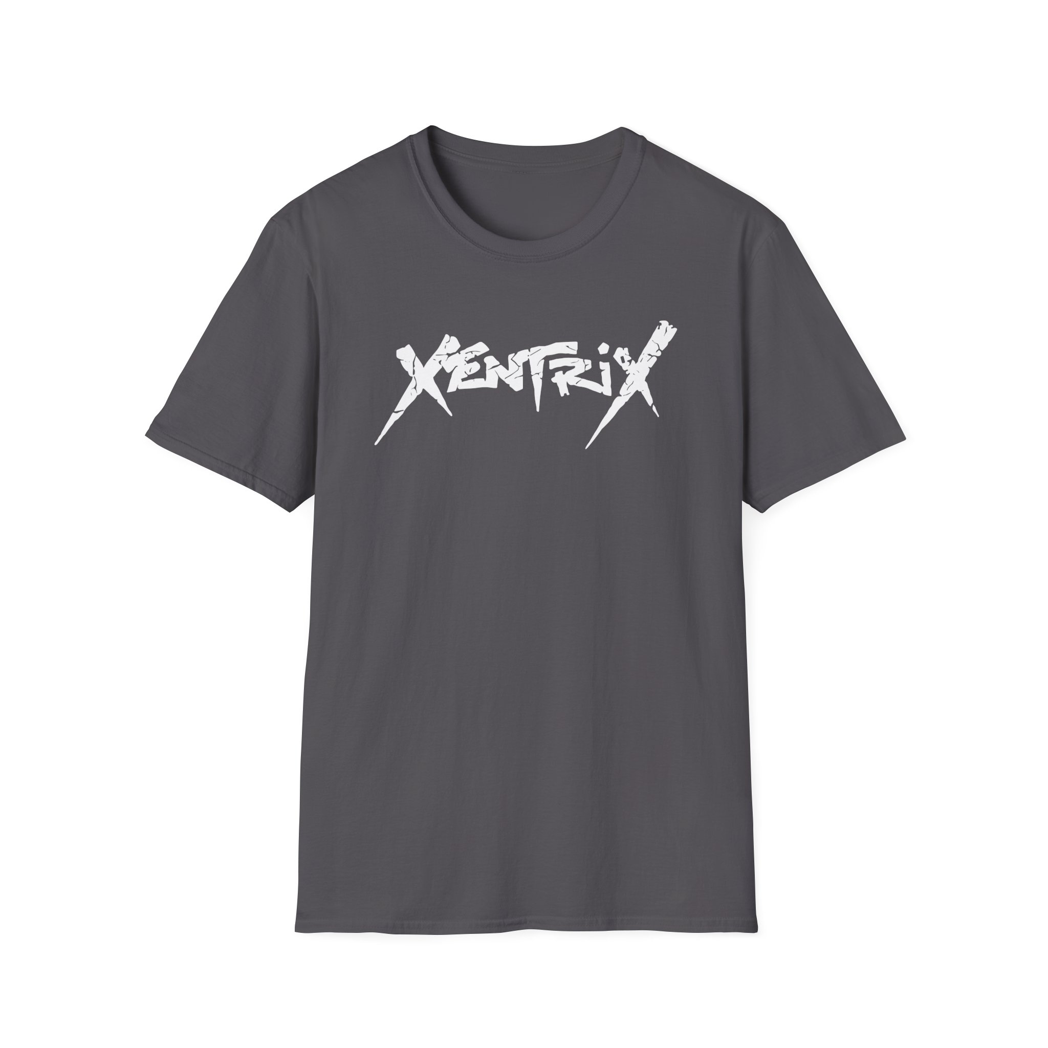Xentrix Crackhead Unisex Softstyle T-Shirt