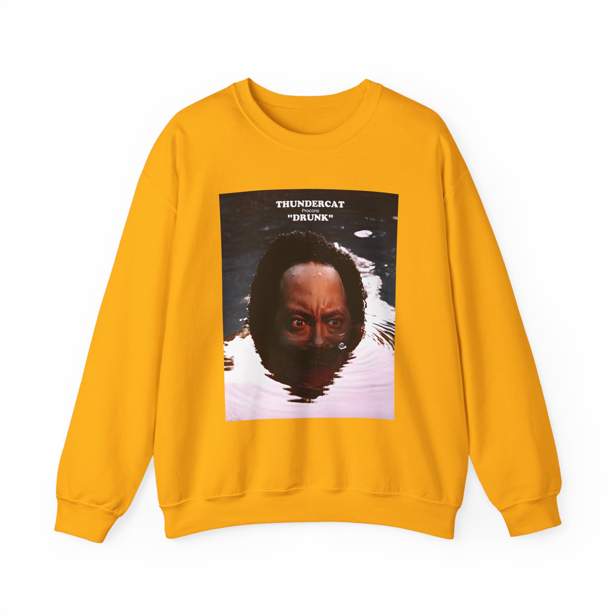Thundercat Unisex Heavy Blendâ„¢ Crewneck Sweatshirt