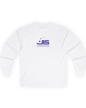 JLS Foundation Unisex Ultra Cotton Long Sleeve Tee