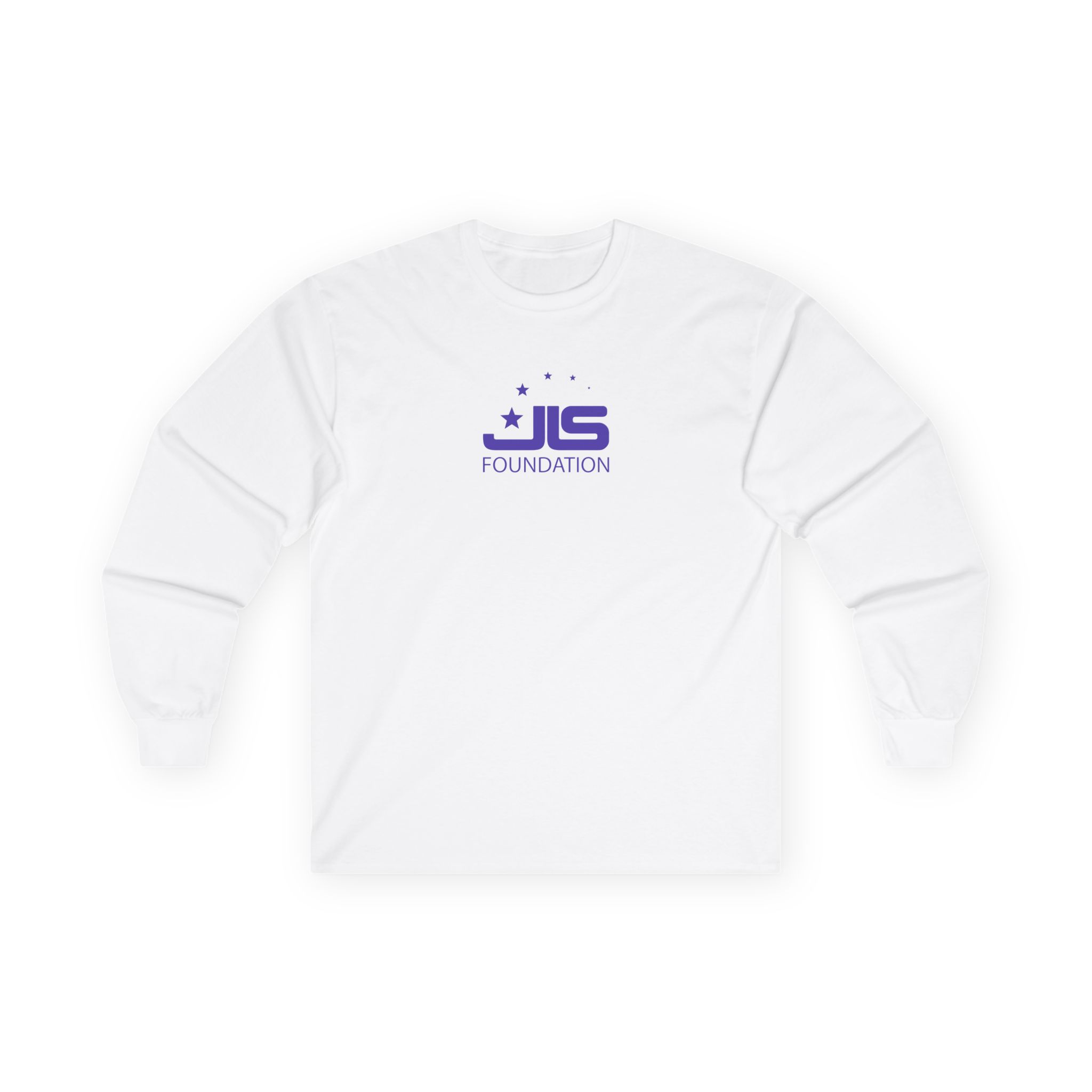 JLS Foundation Unisex Ultra Cotton Long Sleeve Tee