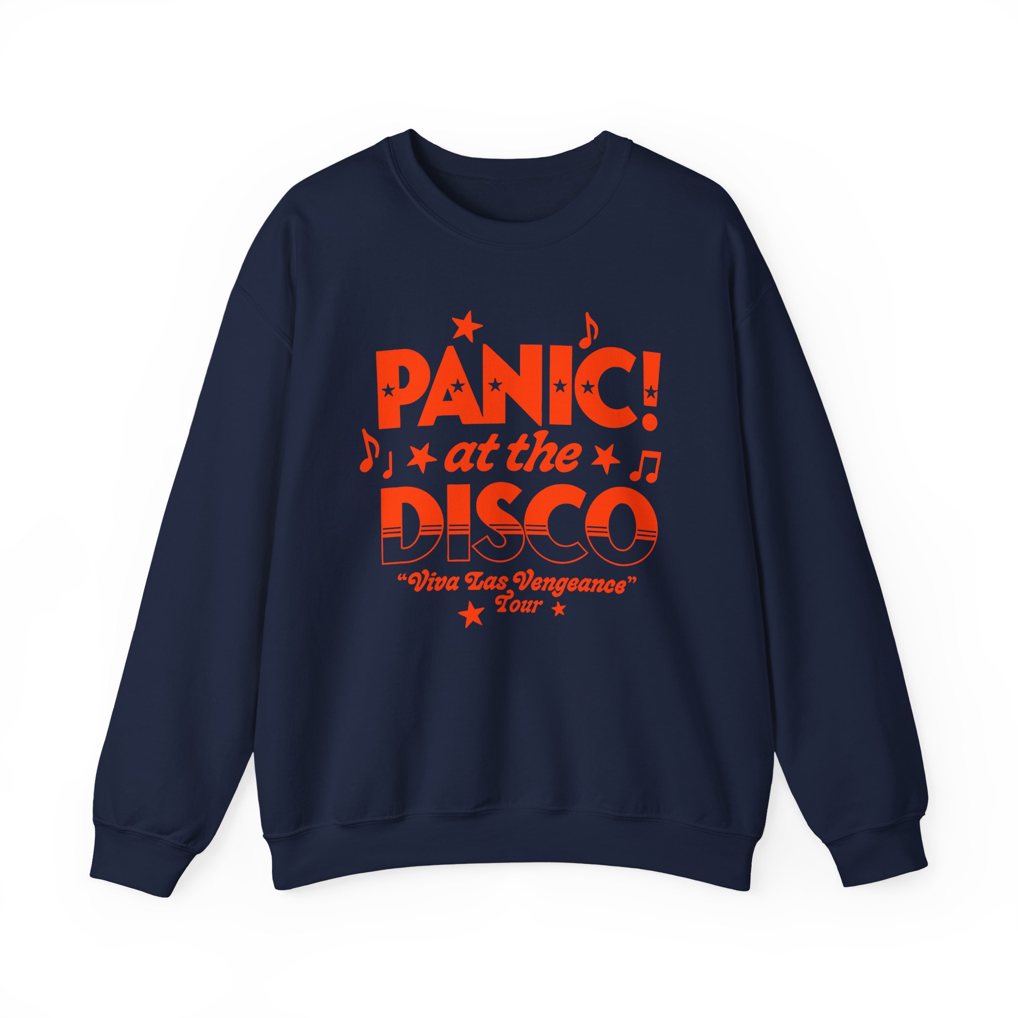 Panic at the Disco Had to Be There Unisex Heavy Blendâ„¢ Crewneck Sweatshirt