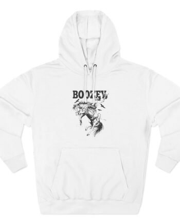 Shaboozey Fork in the Road Three-Panel Fleece Hoodie