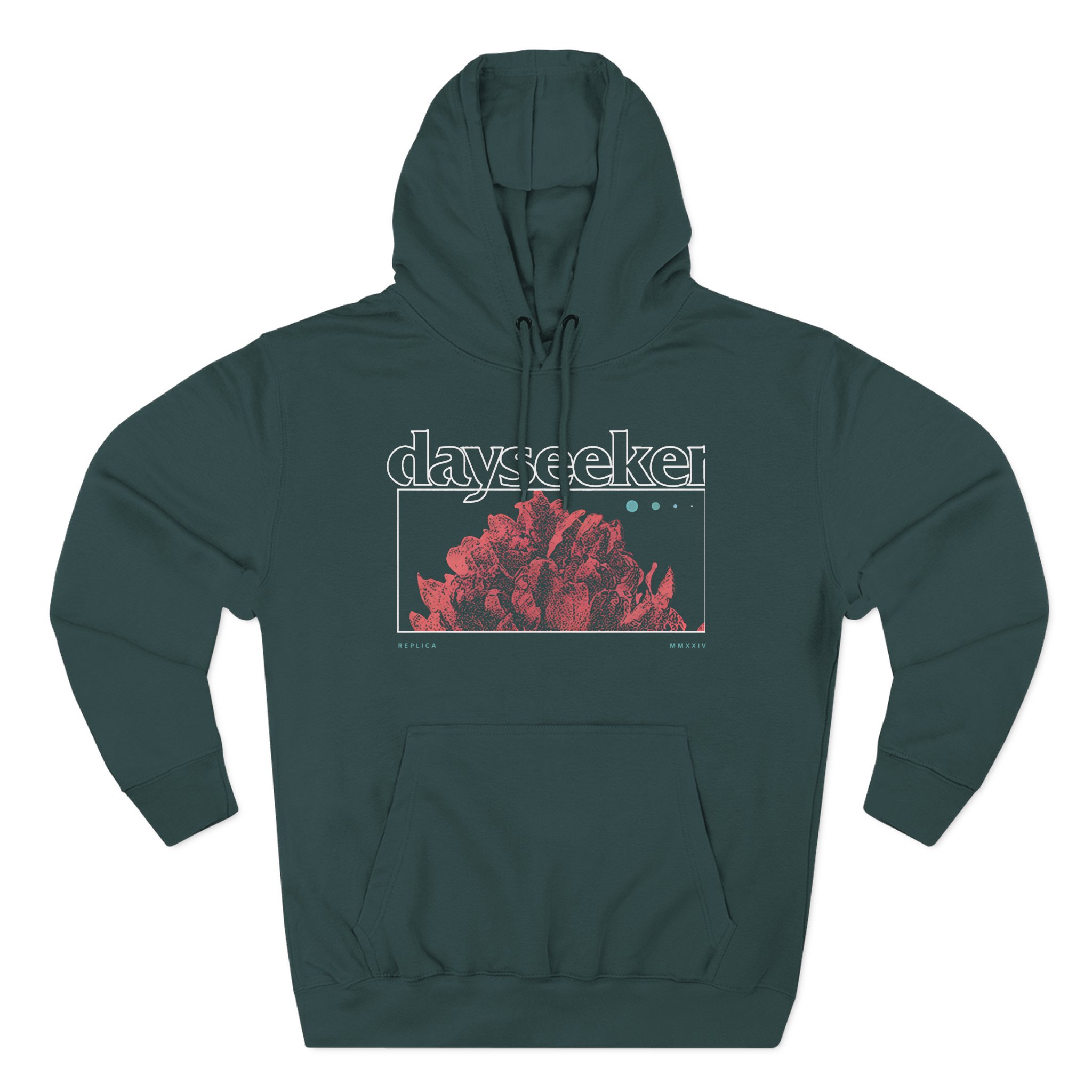 Dayseeker Replica Three-Panel Fleece Hoodie