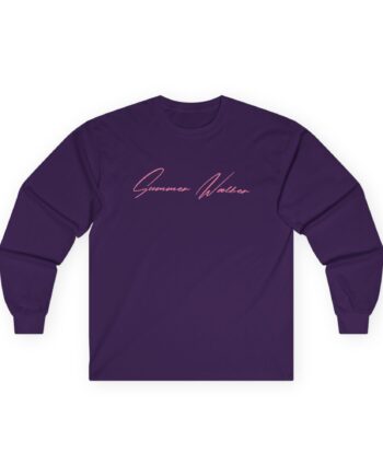 Summer Walker Unisex Ultra Cotton Long Sleeve Tee