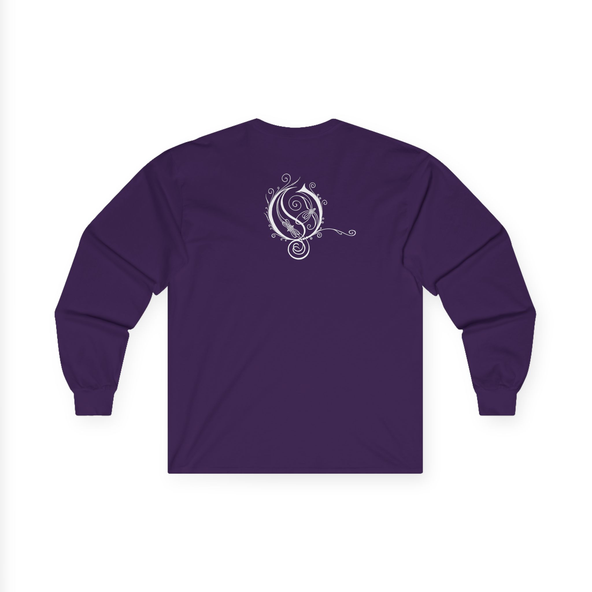 Opeth Windowpane Unisex Ultra Cotton Long Sleeve Tee