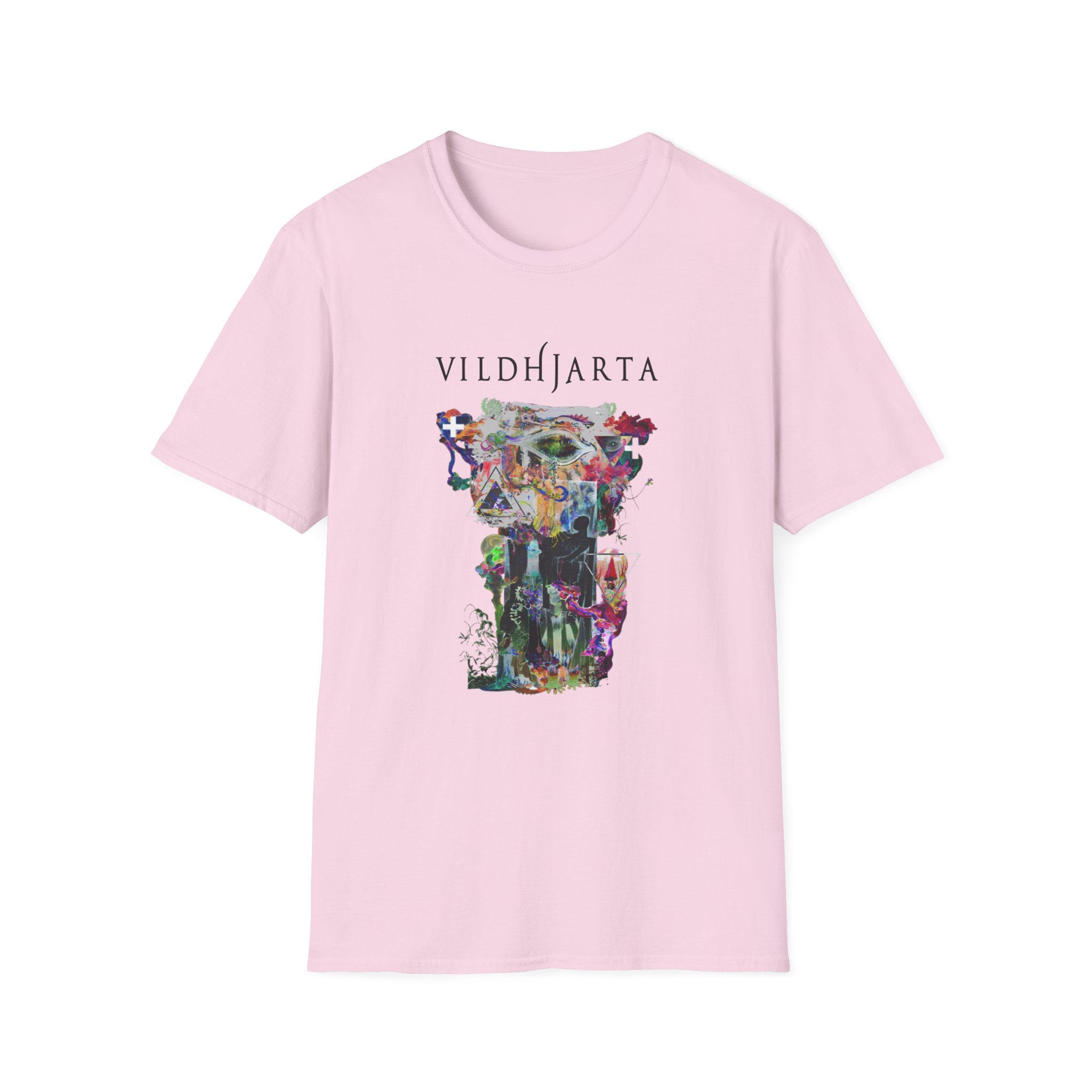 Vildhjarta Ylva Unisex Softstyle T-shirt