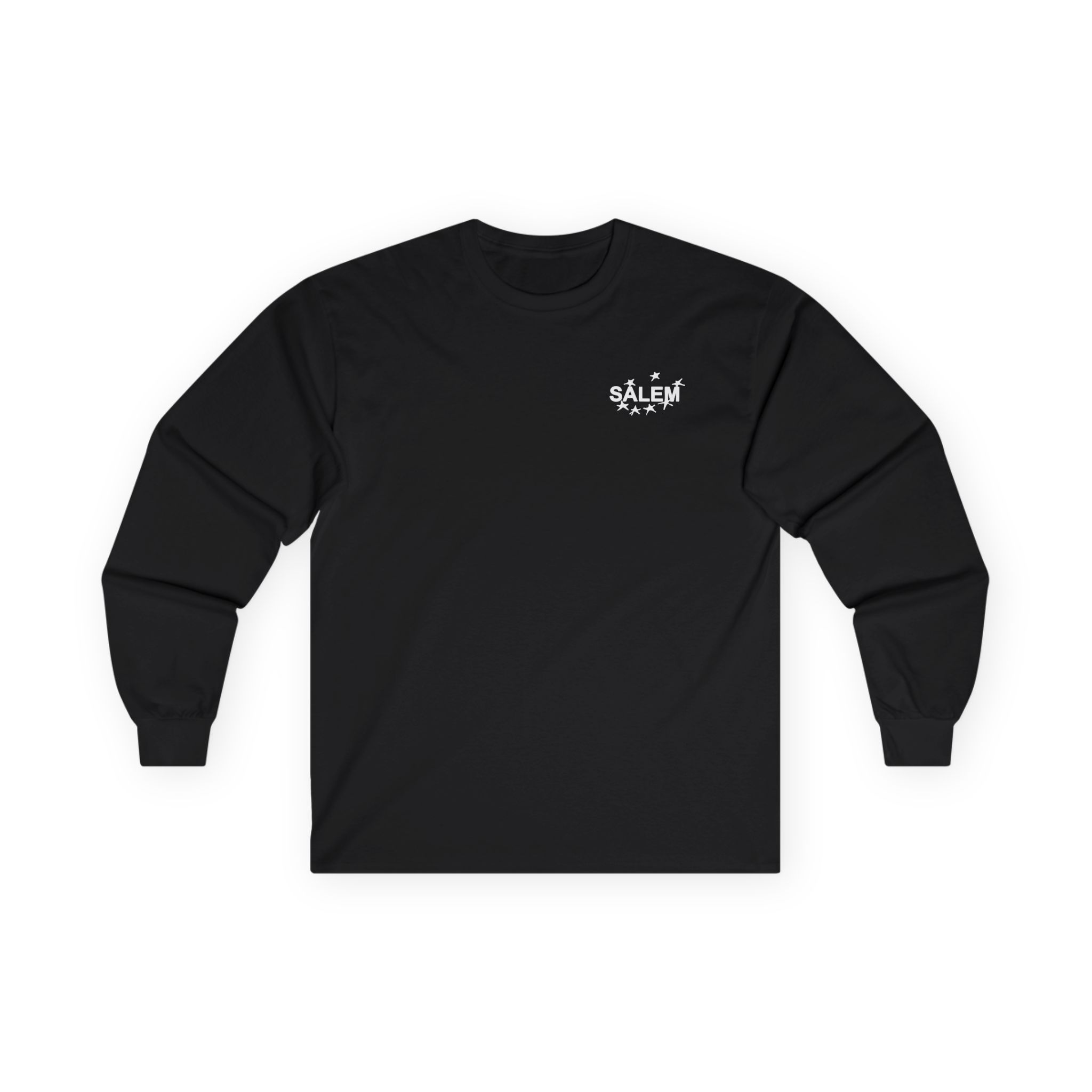 Salem Midwest Unisex Ultra Cotton Long Sleeve Tee