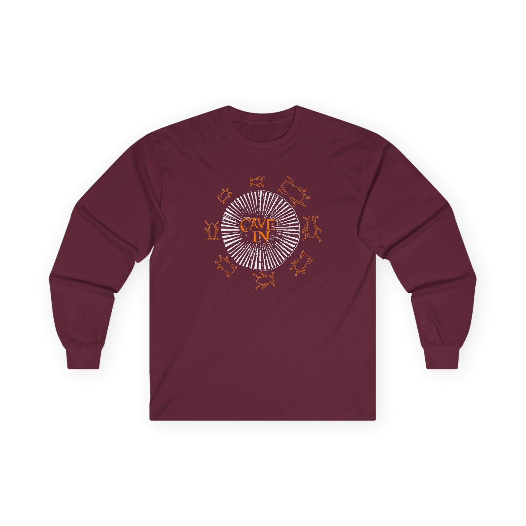 Cave in Halo of Flies Unisex Ultra Cotton Long Sleeve Tee