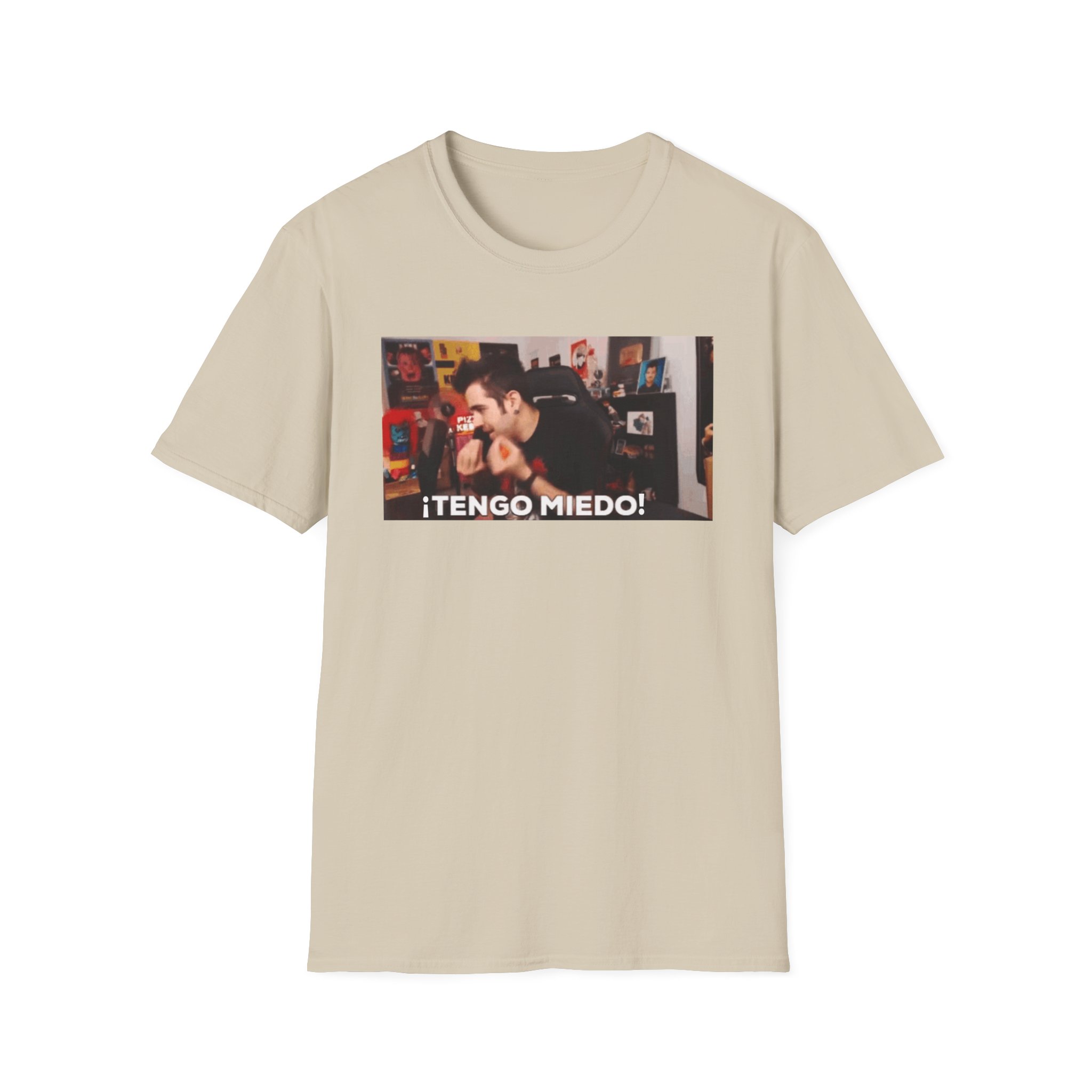 Auronplay Unisex Softstyle T-Shirt