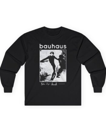 Bauhaus Unisex Ultra Cotton Long Sleeve Tee
