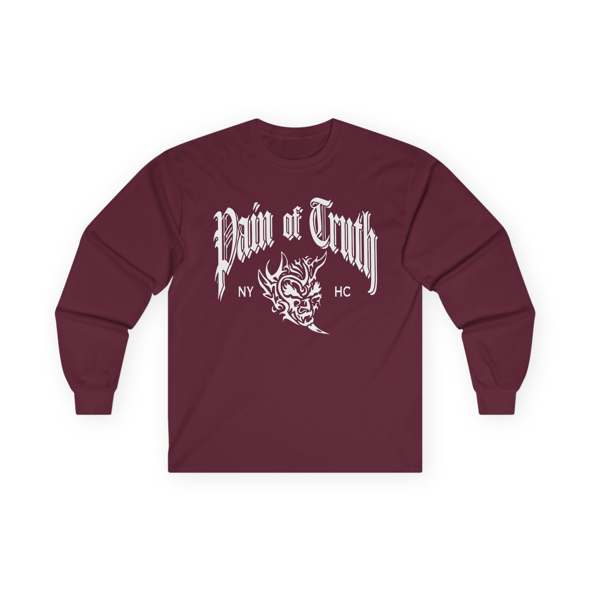 Pain of Truth Unisex Ultra Cotton Long Sleeve Tee