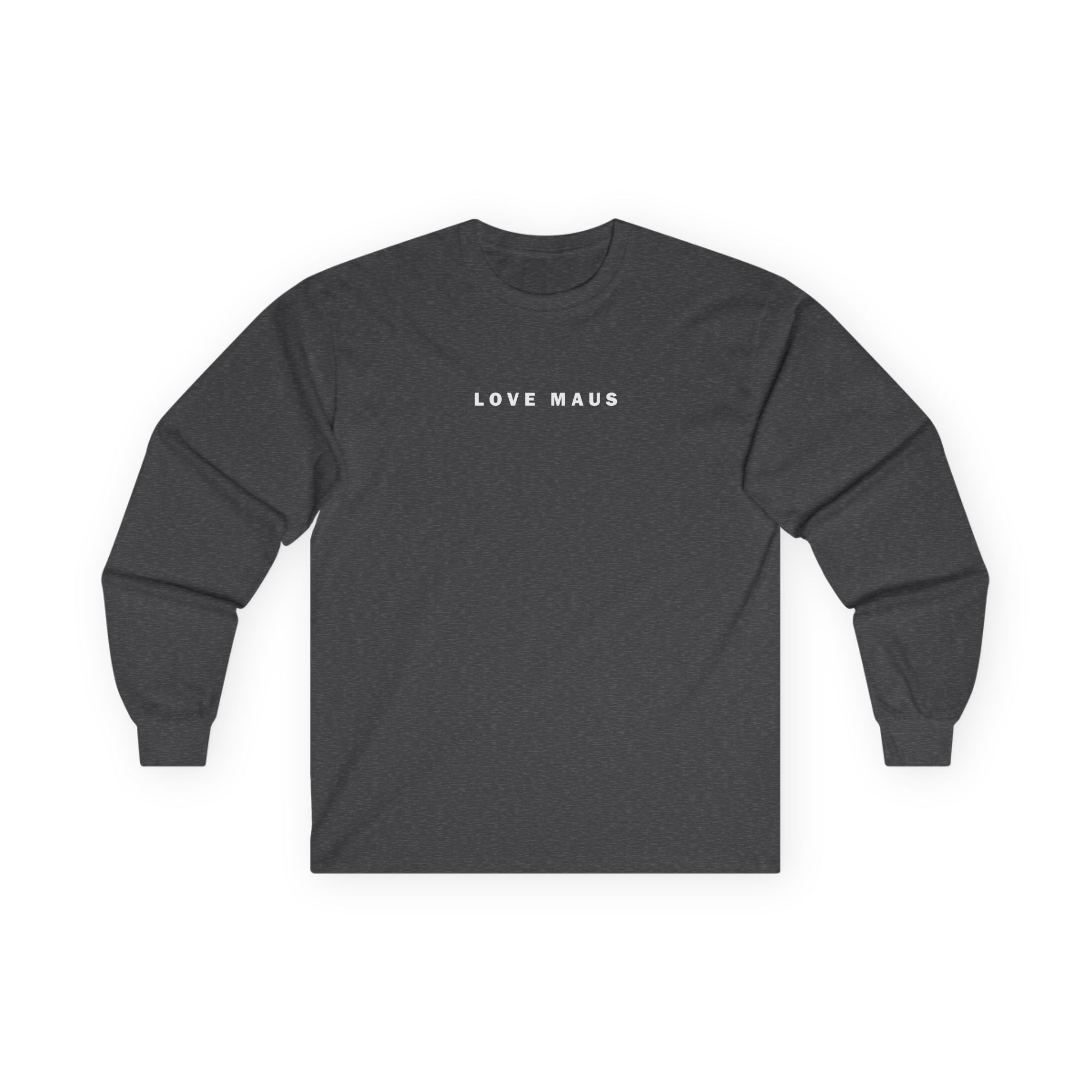 Kaulitz Hills Only Love Unisex Ultra Cotton Long Sleeve Tee