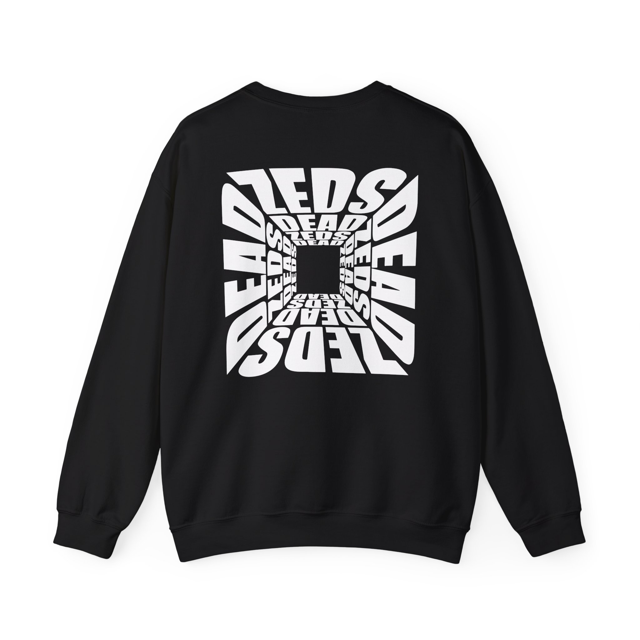Zeds Dead L7 Unisex Heavy Blendâ„¢ Crewneck Sweatshirt