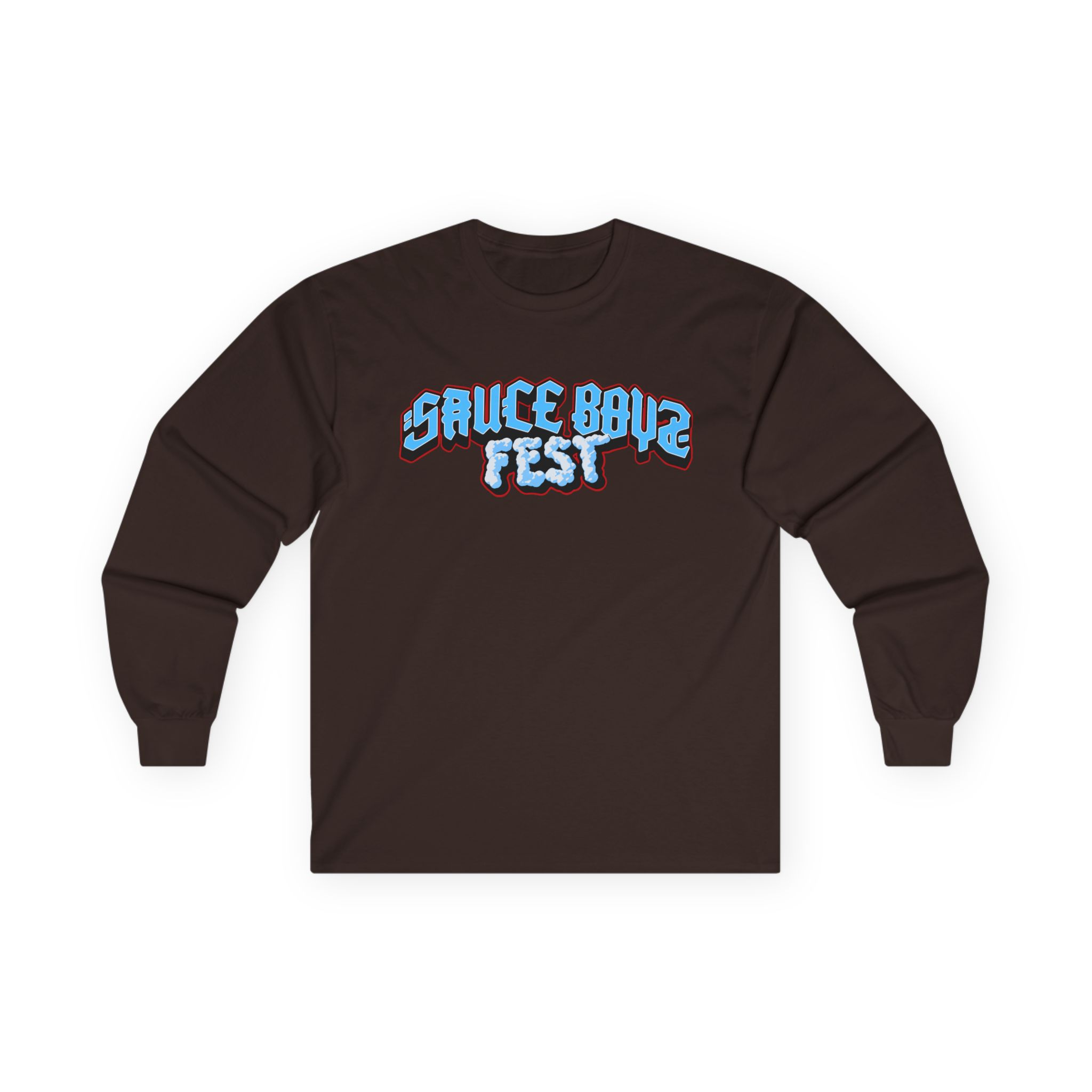 Eladio Carrion Sauce Boyz Fes Unisex Ultra Cotton Long Sleeve Tee